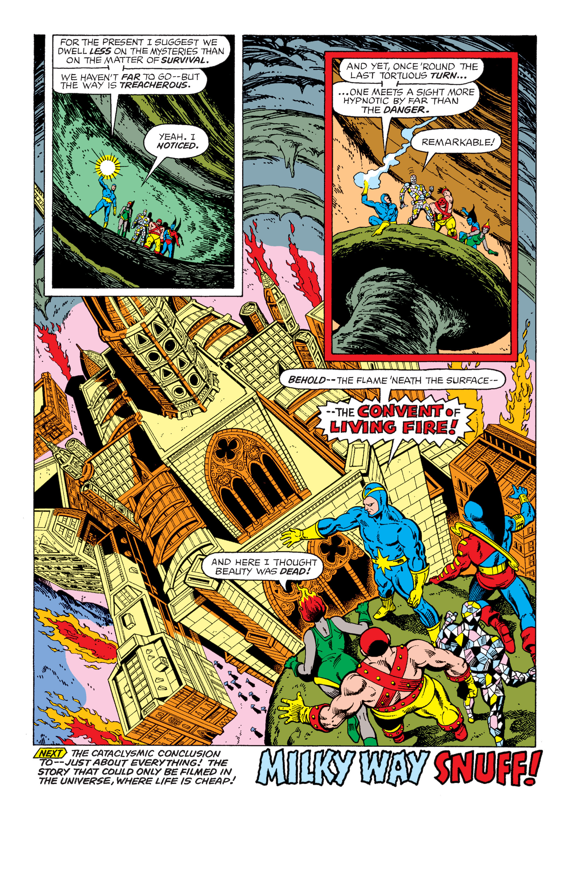 Read online Marvel Presents comic -  Issue #6 - 18