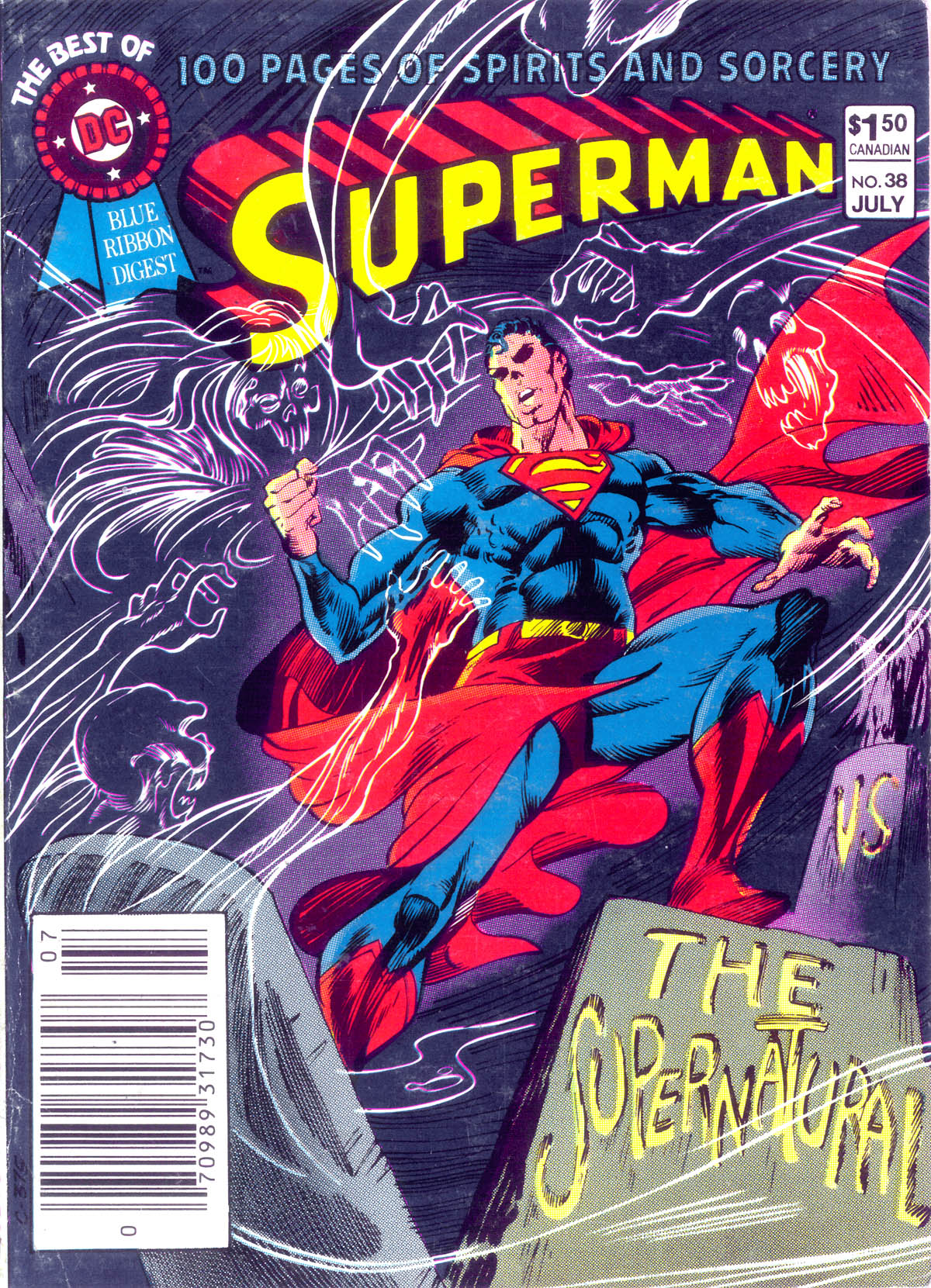 Read online The Best of DC comic -  Issue #38 - 1