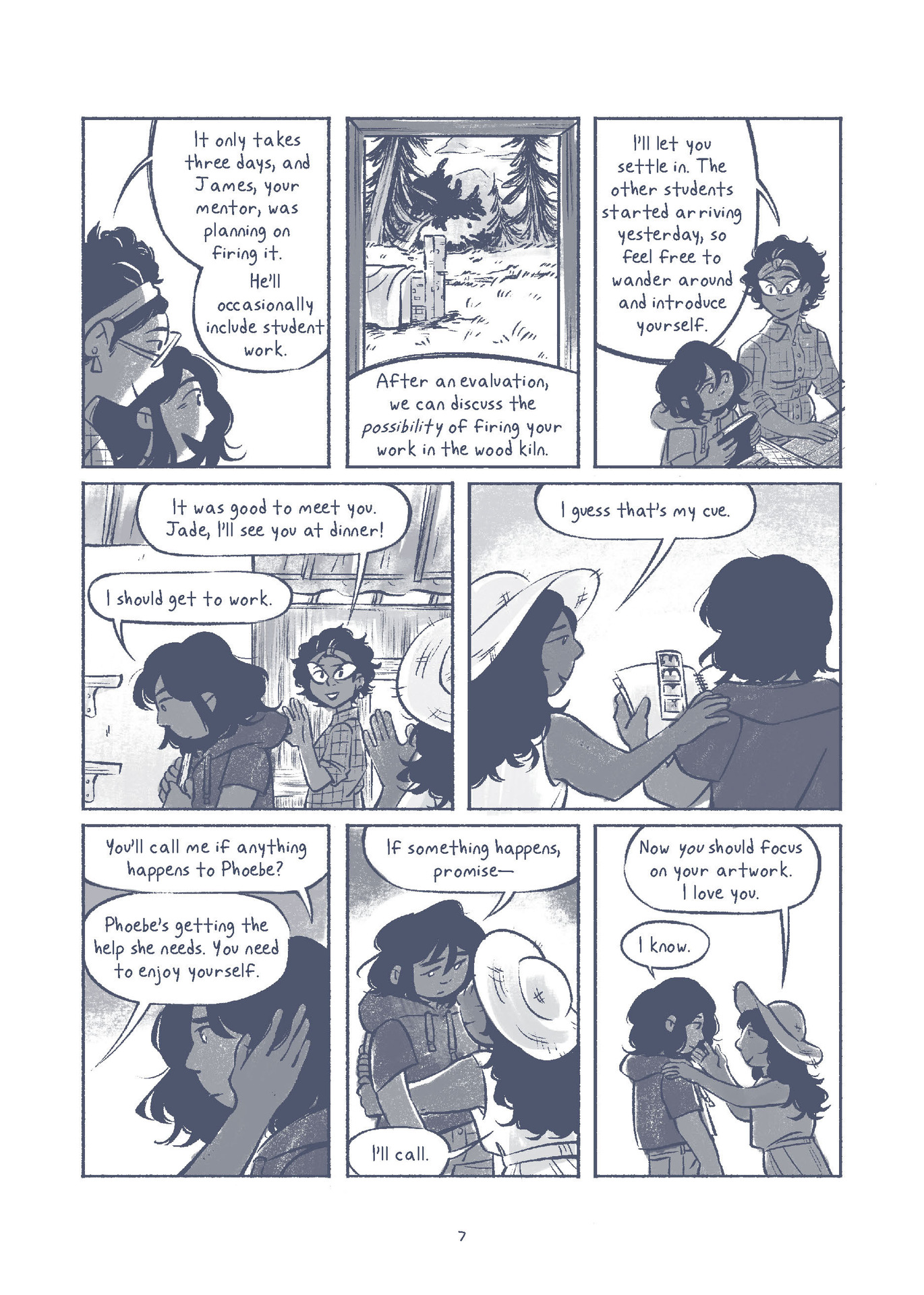 Read online Slip comic -  Issue # TPB (Part 1) - 15