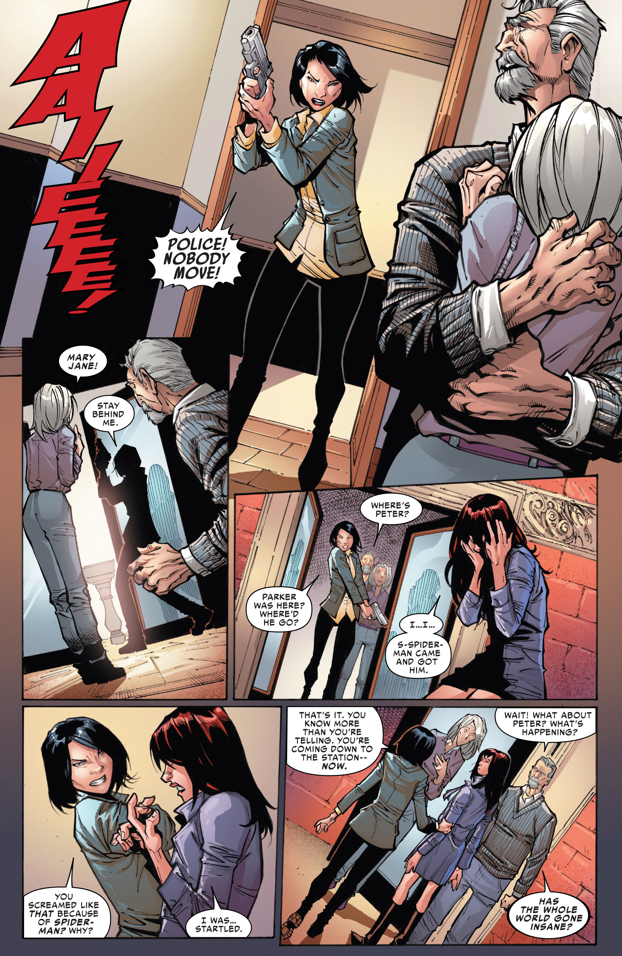 Read online Superior Spider-Man Omnibus comic -  Issue # TPB (Part 7) - 62