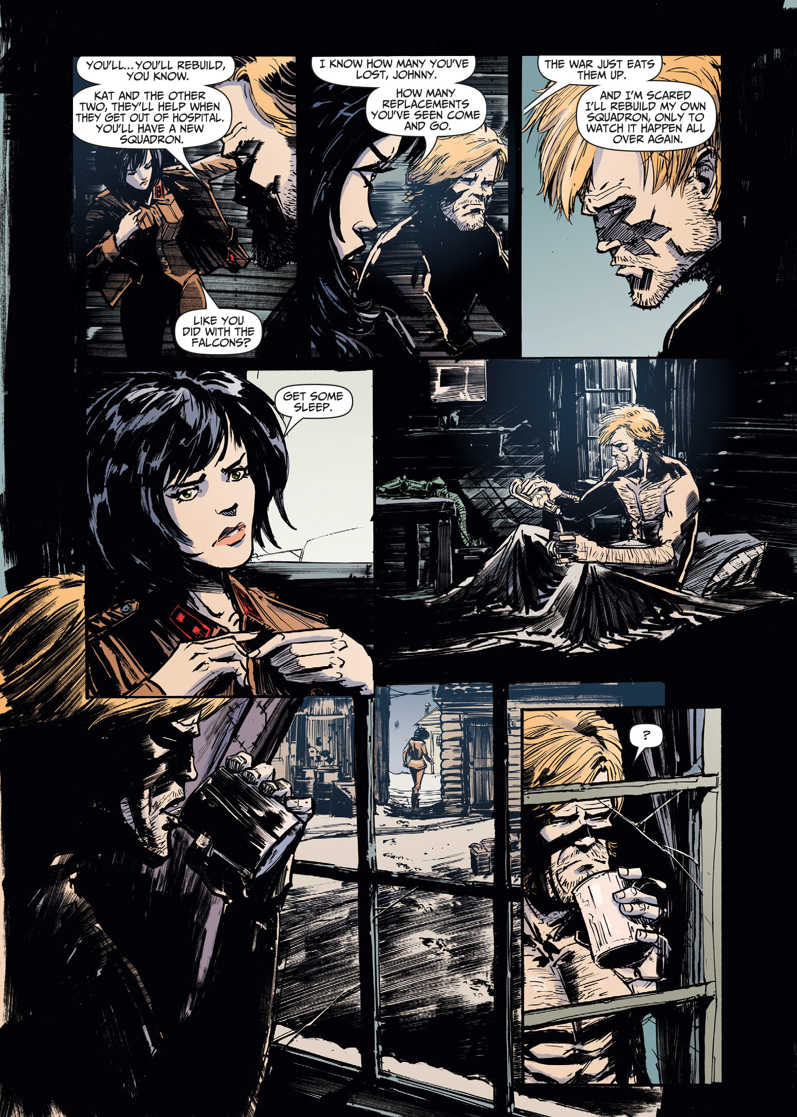 Read online Judge Dredd Megazine (Vol. 5) comic -  Issue #459 - 93
