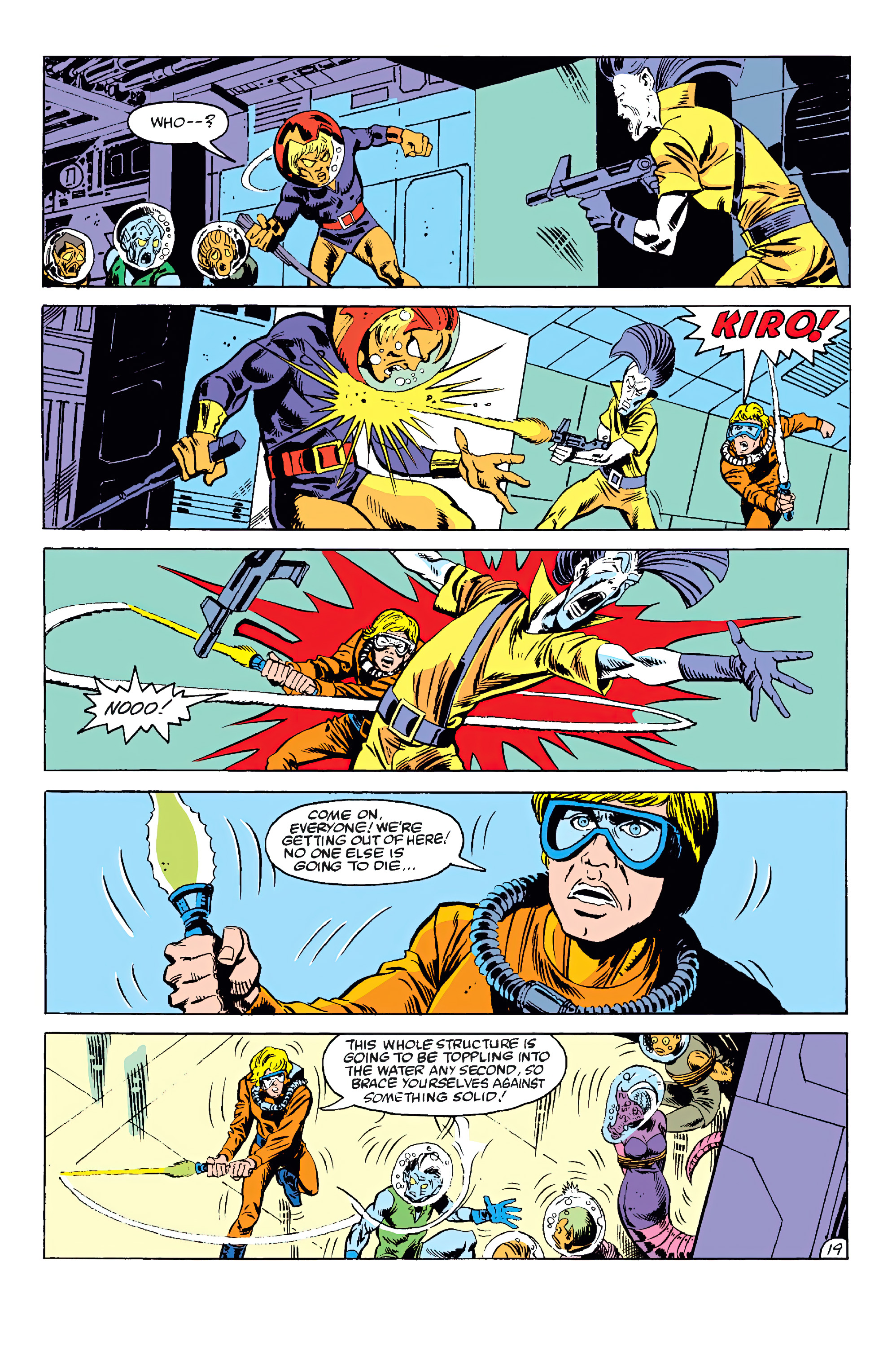 Read online Star Wars Legends: The Original Marvel Years - Epic Collection comic -  Issue # TPB 6 (Part 4) - 61