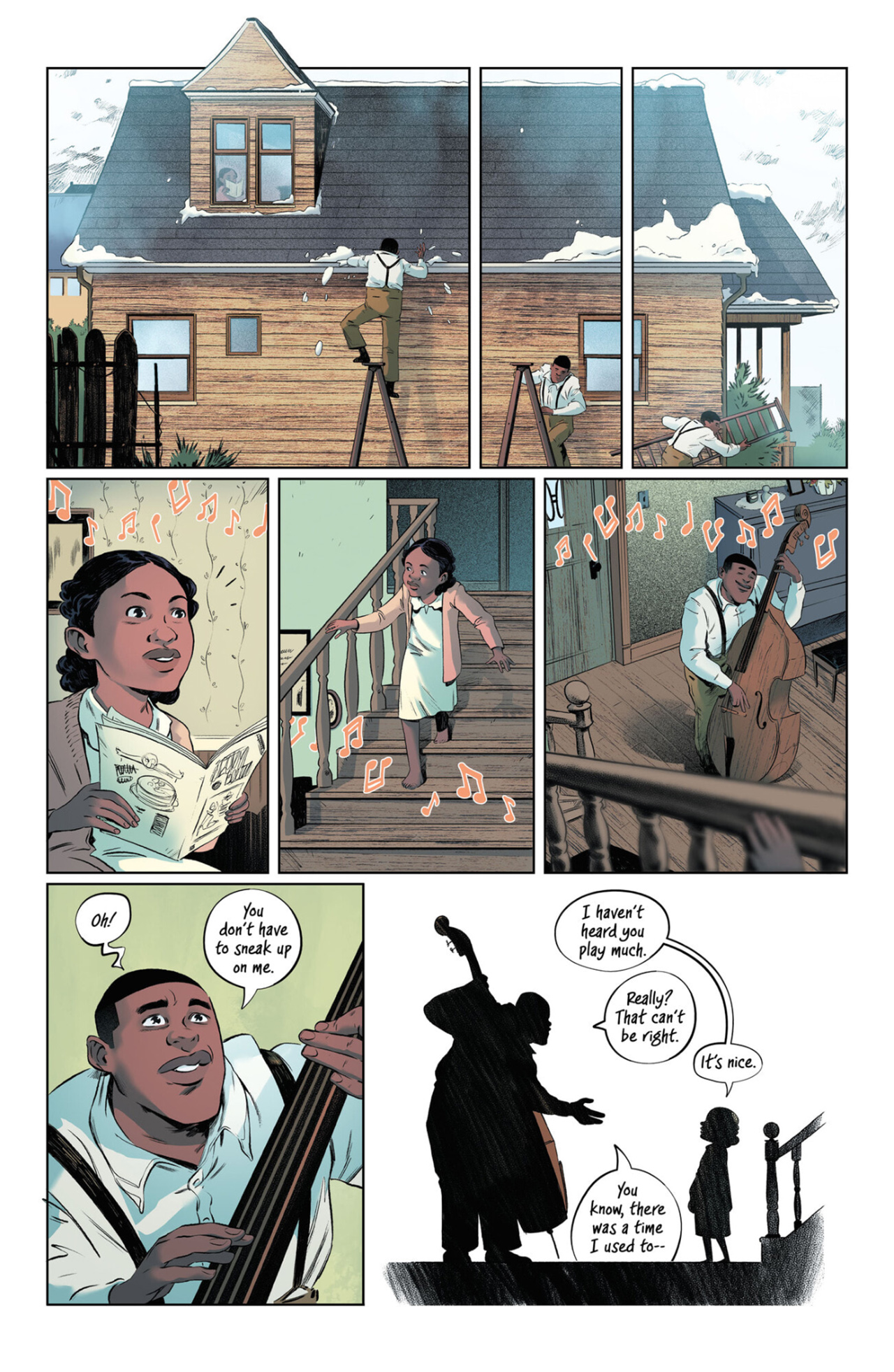 Read online Deep Cuts comic -  Issue #3 - 15