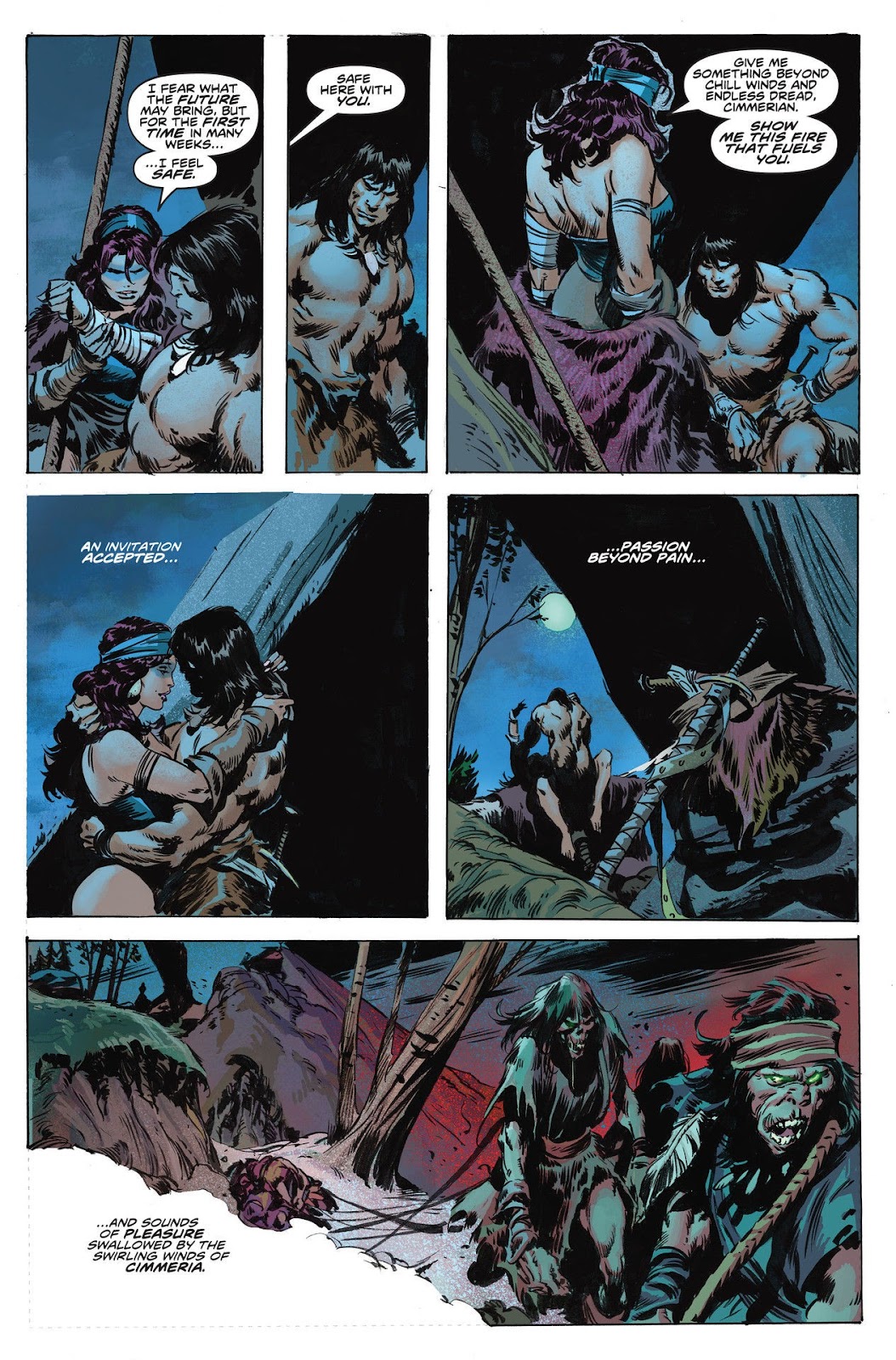 Conan the Barbarian (2023) issue 2 - Page 12