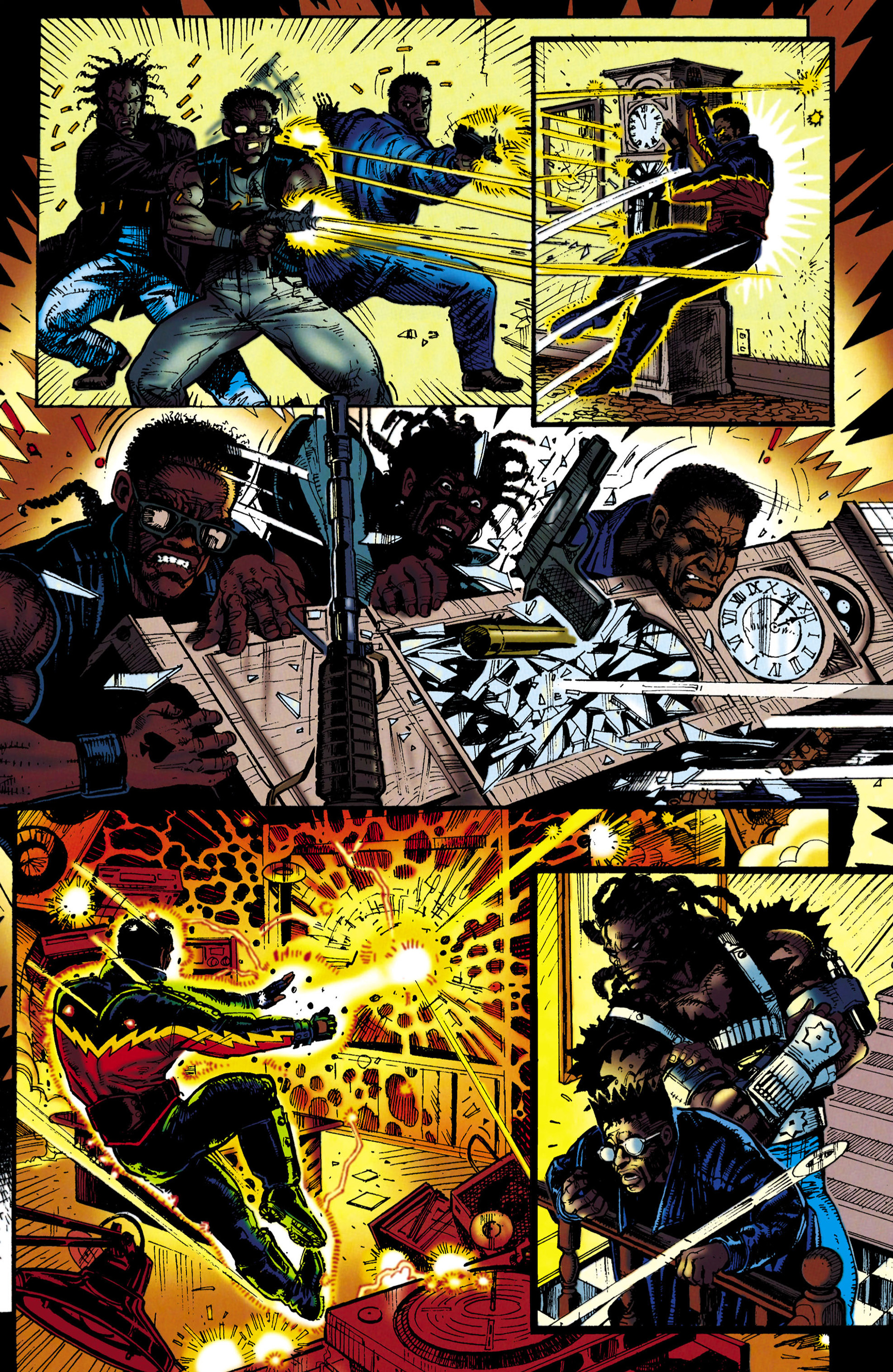 Read online Black Lightning (1995) comic -  Issue #3 - 8