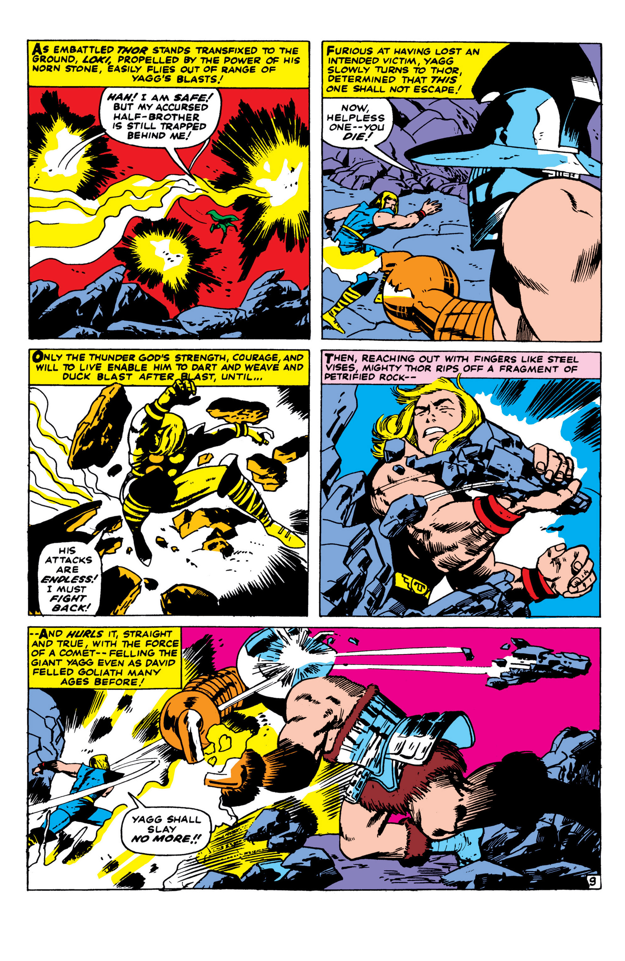 Read online Thor Epic Collection comic -  Issue # TPB 2 (Part 1) - 148