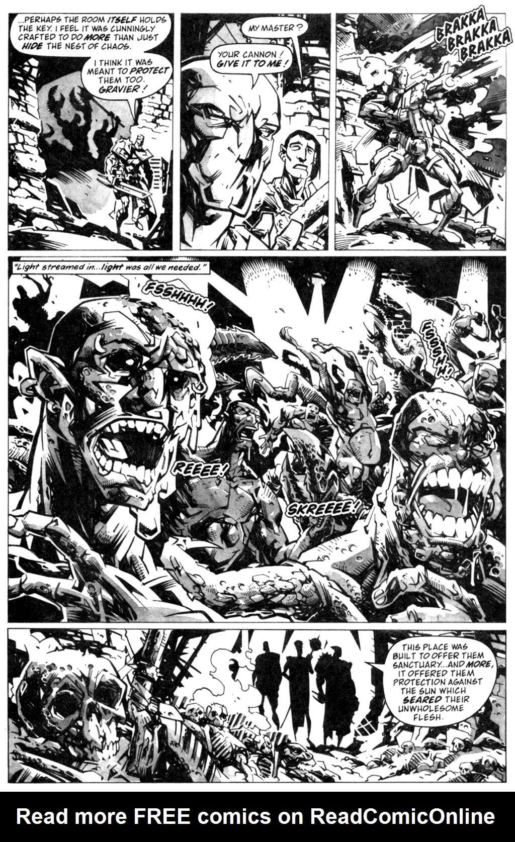 Read online Warhammer Monthly comic -  Issue #13 - 10