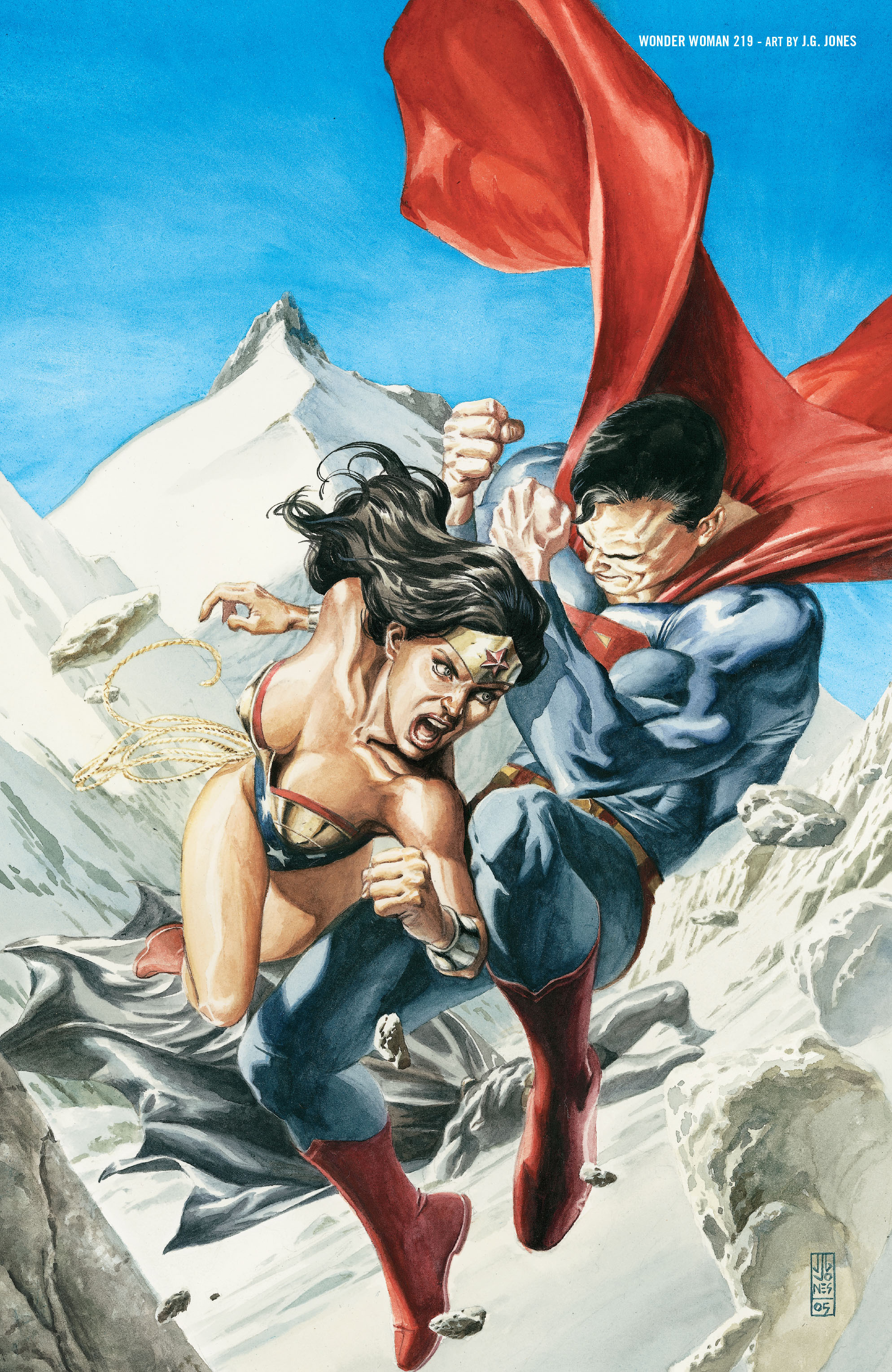 Read online Superman: Sacrifice comic -  Issue # TPB - 96