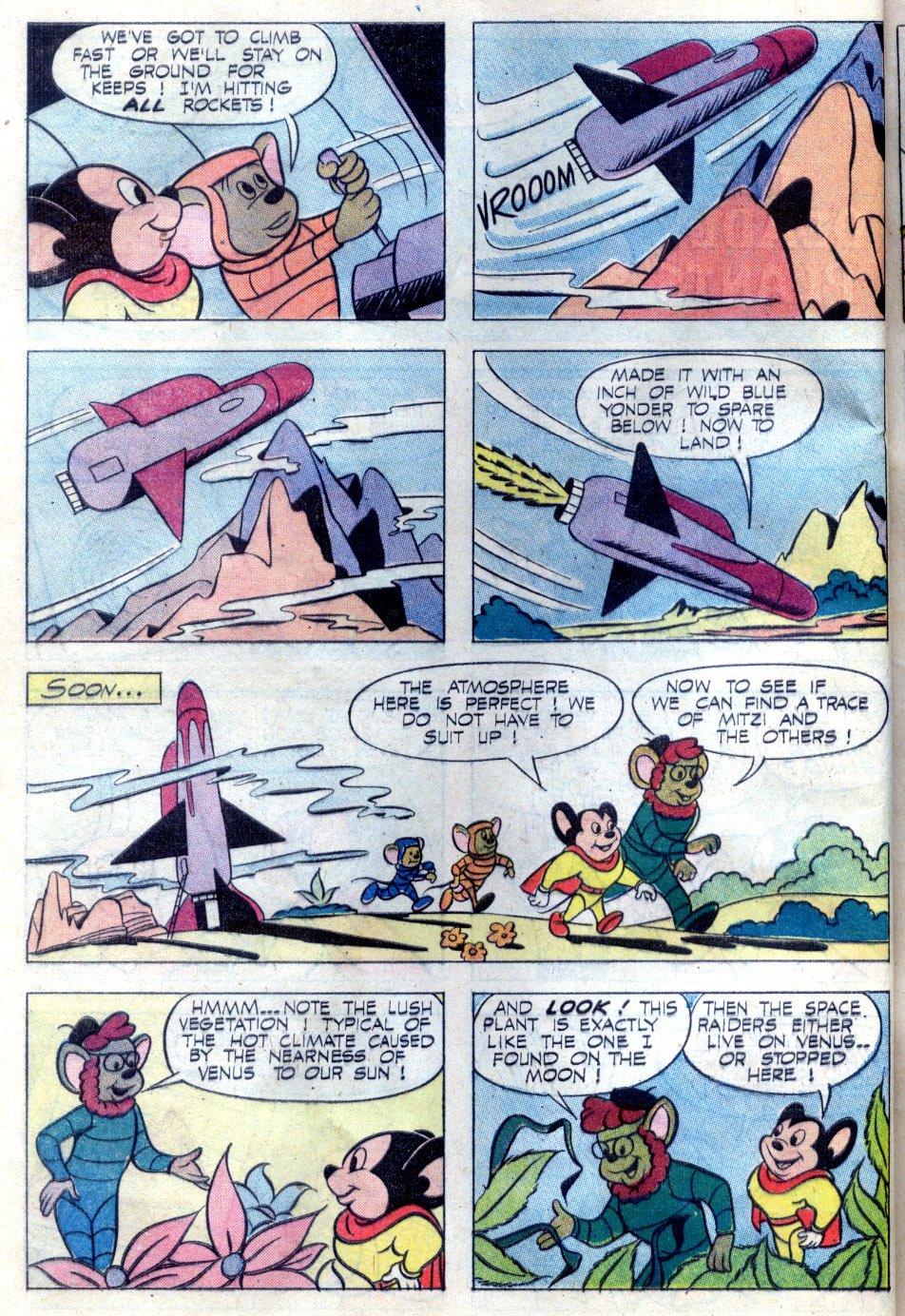 Read online Dell Giant comic -  Issue #43 - 24