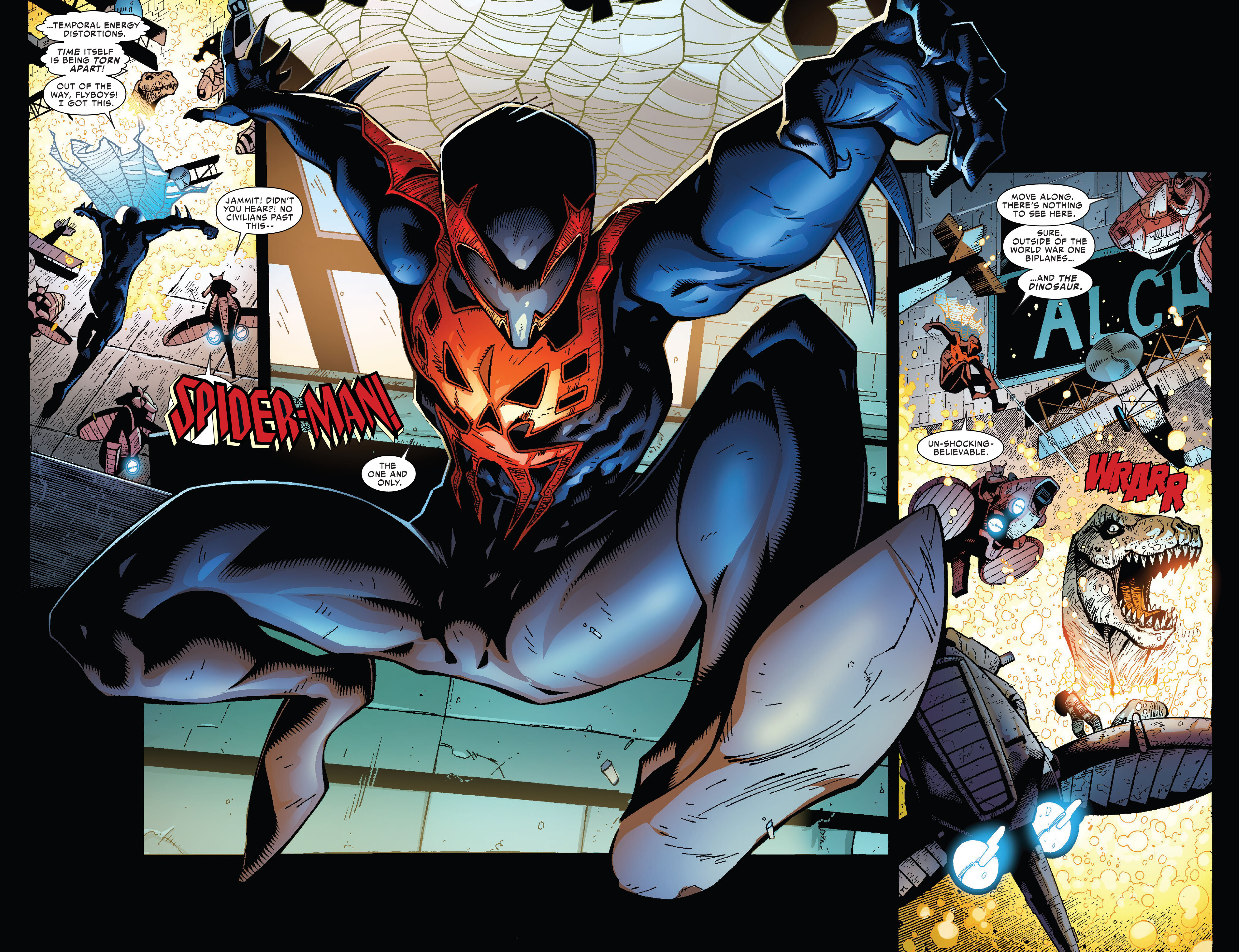 Read online Superior Spider-Man Omnibus comic -  Issue # TPB (Part 5) - 65