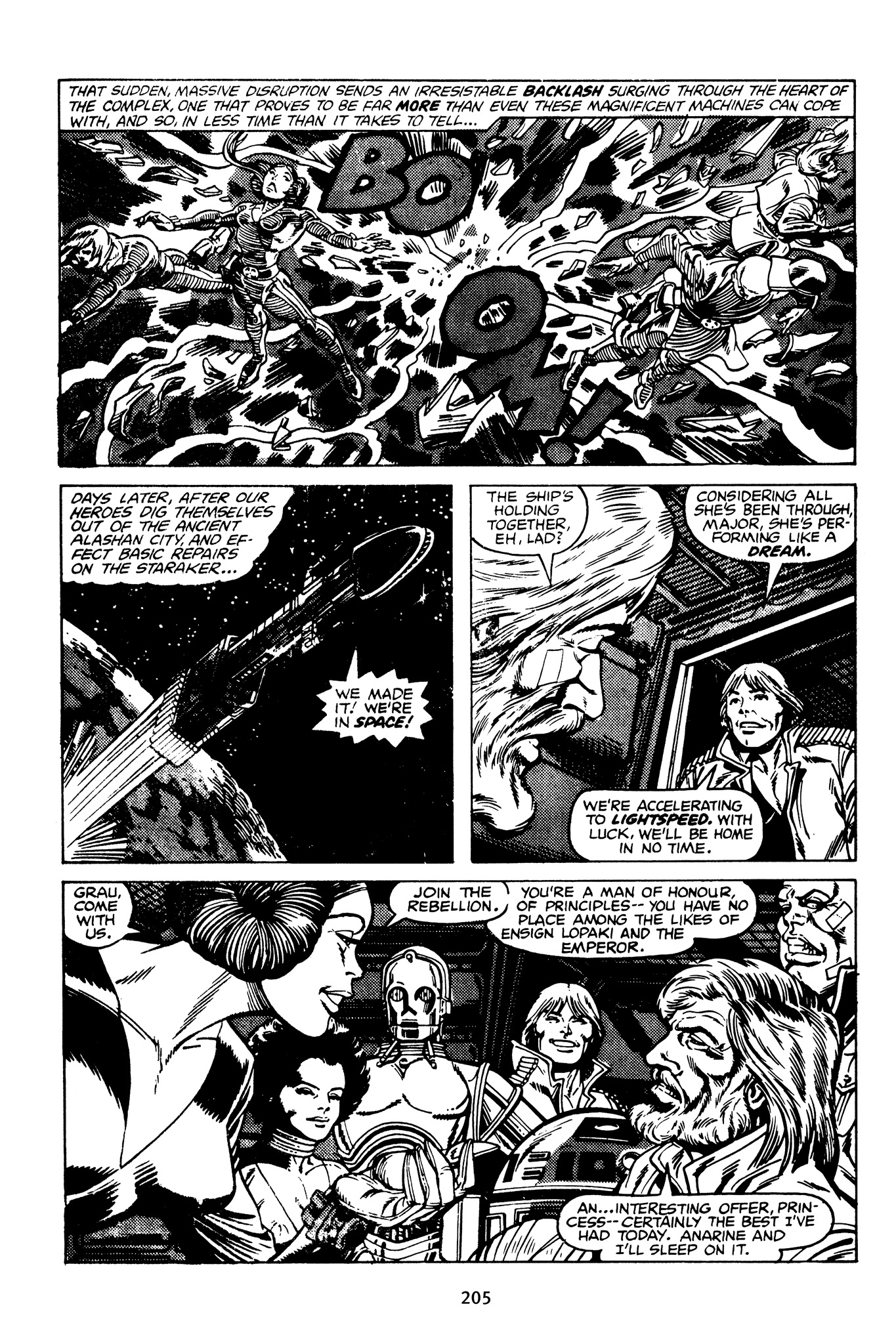 Read online Star Wars Omnibus: Wild Space comic -  Issue # TPB 1 (Part 1) - 202