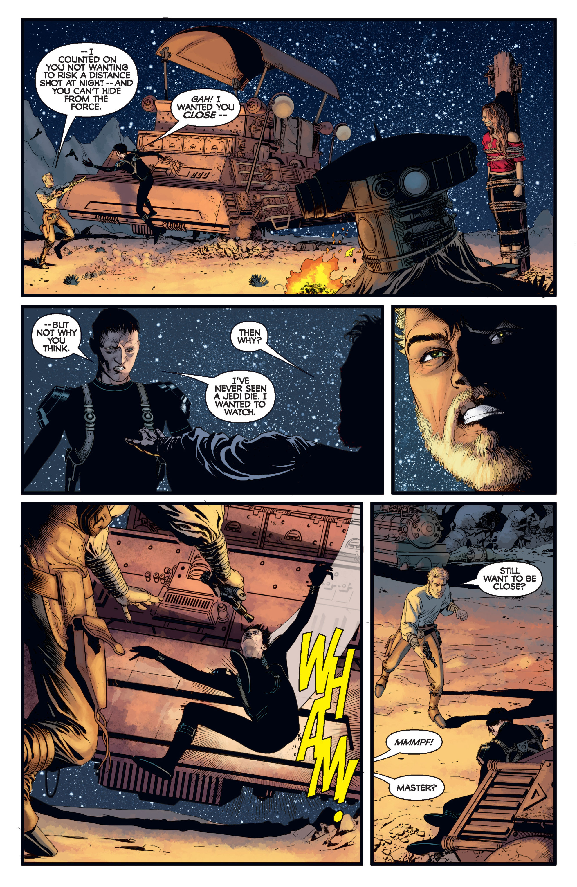 Read online Star Wars Legends Epic Collection: The Empire comic -  Issue # TPB 2 (Part 2) - 162