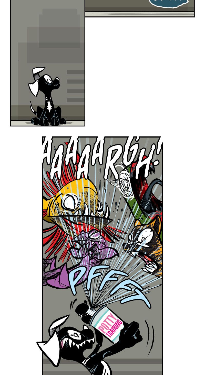 Read online Edge of Venomverse Unlimited Infinity Comic comic -  Issue #5 - 17