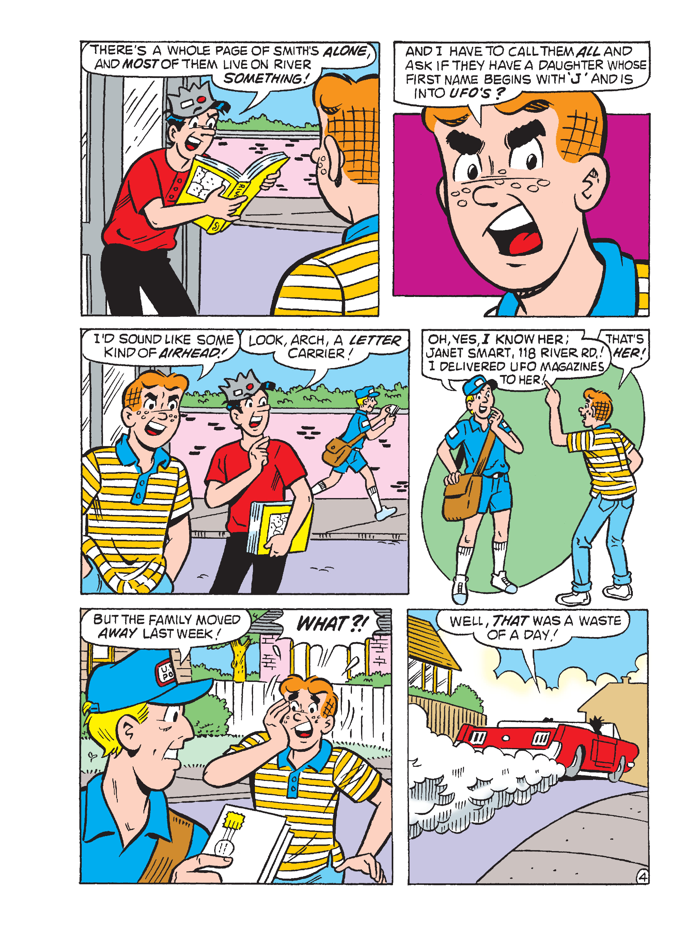 Read online Archie 1000 Page Comics Joy comic -  Issue # TPB (Part 6) - 41