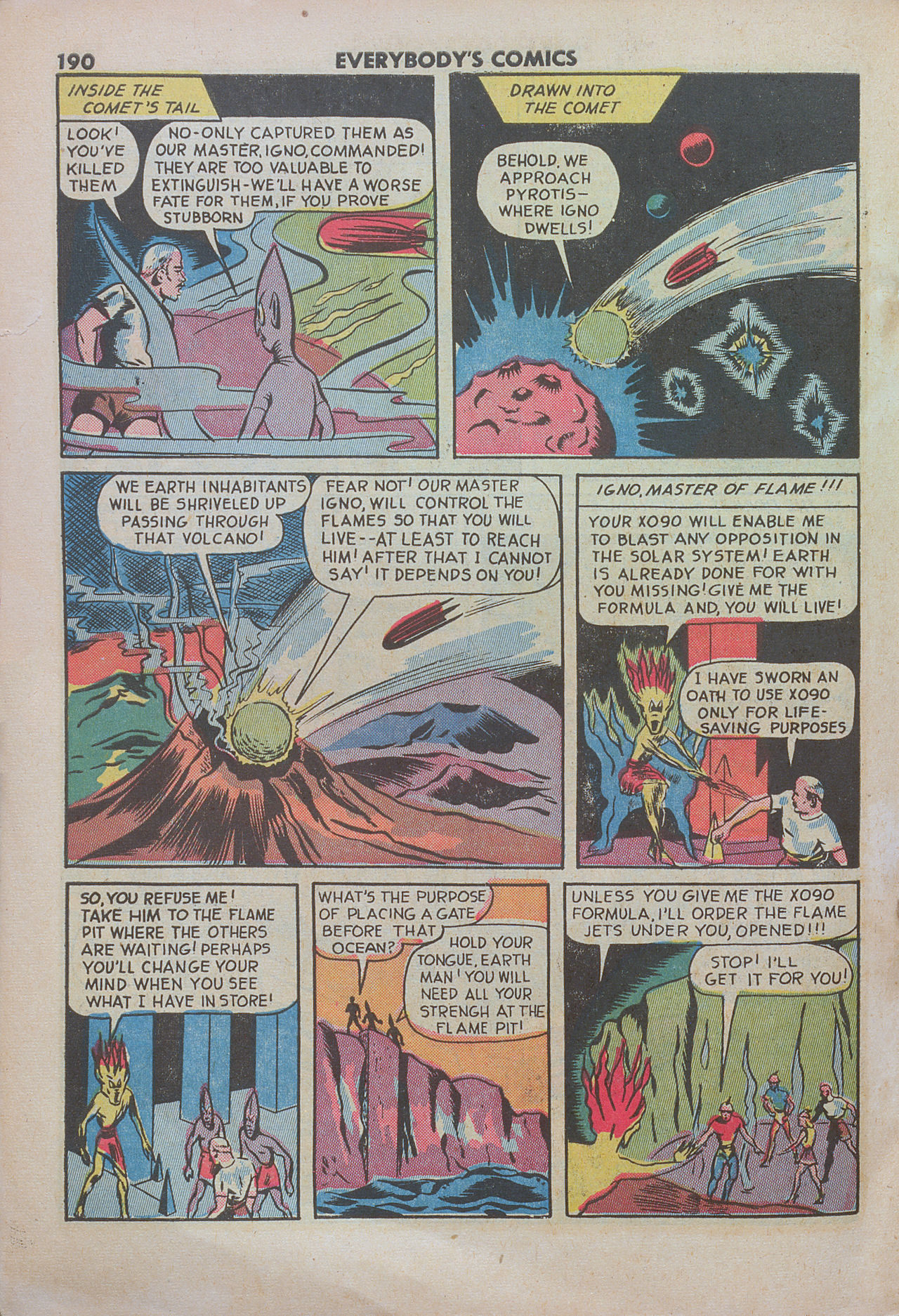 Read online Everybody's Comics comic -  Issue # TPB 3 (Part 2) - 91