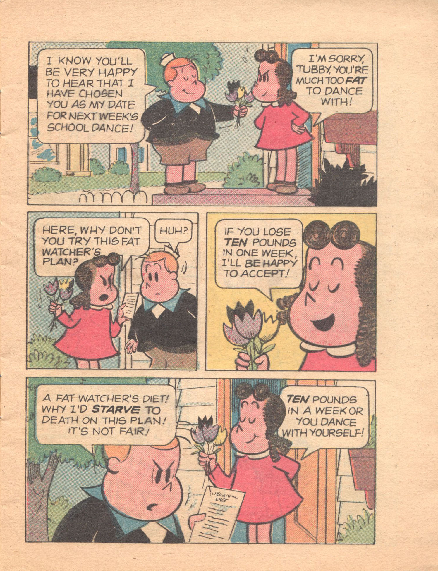 Read online March of Comics comic -  Issue #475 - 5