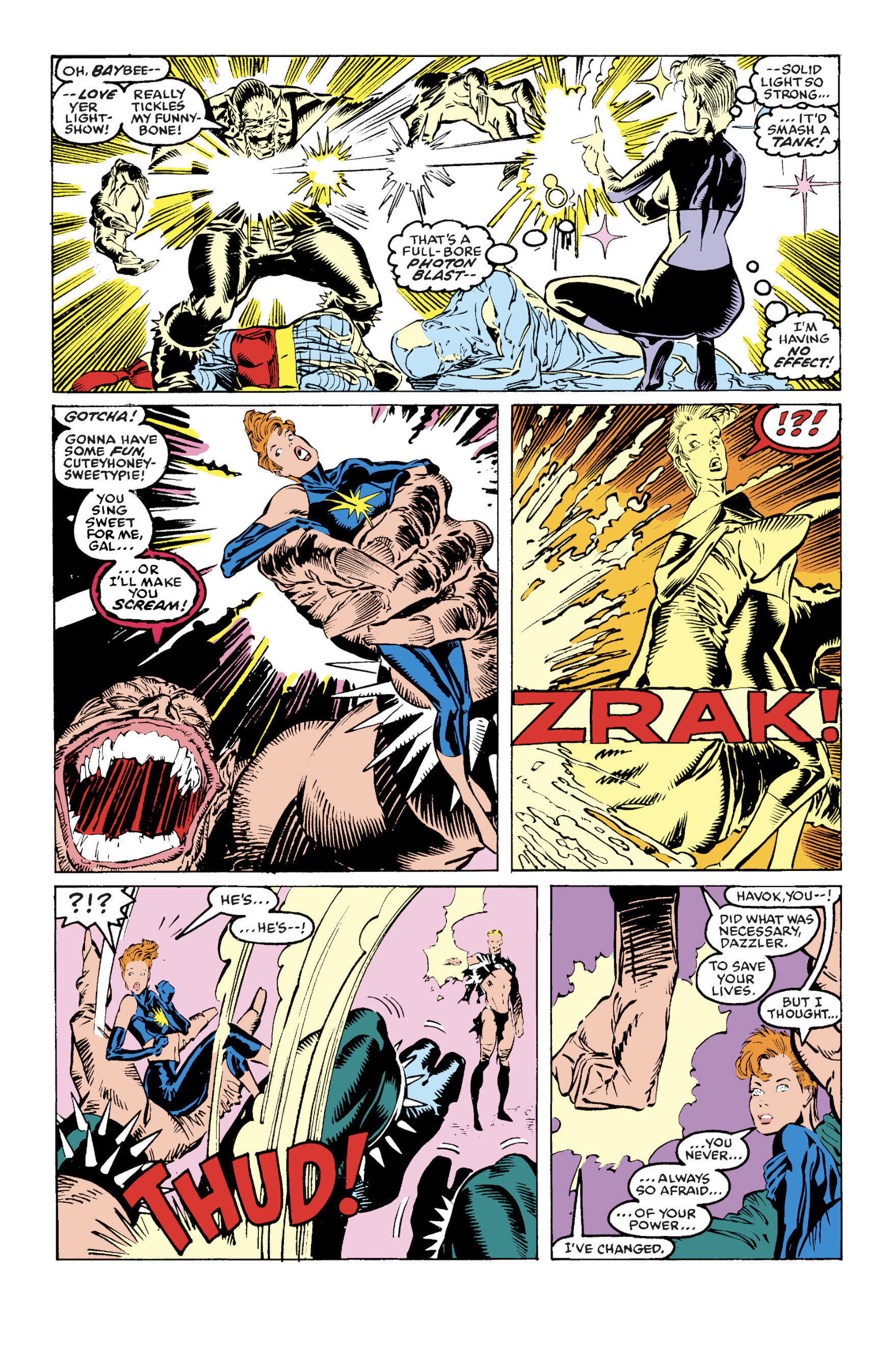 Read online X-Factor Epic Collection: Judgement War comic -  Issue # TPB (Part 2) - 30