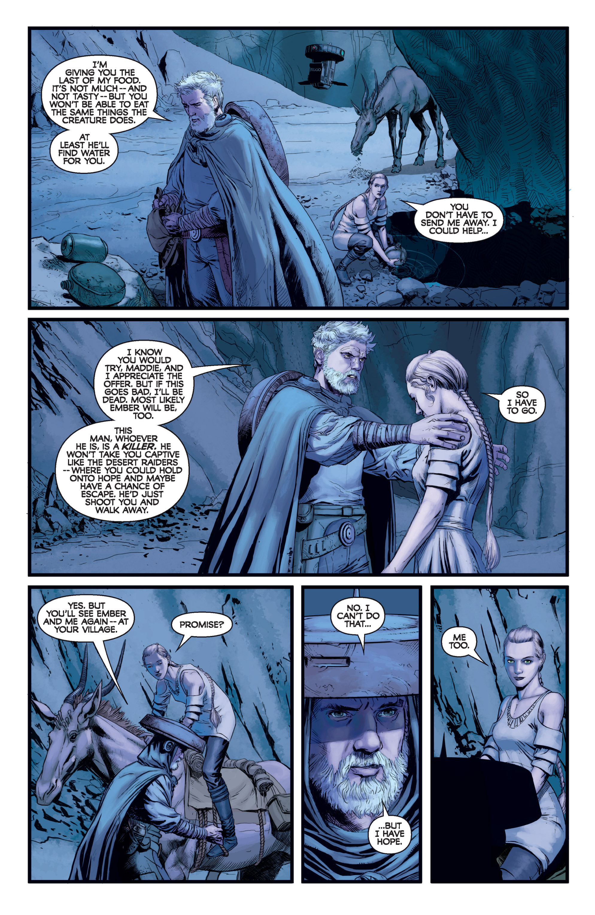 Read online Star Wars Legends Epic Collection: The Empire comic -  Issue # TPB 2 (Part 2) - 154
