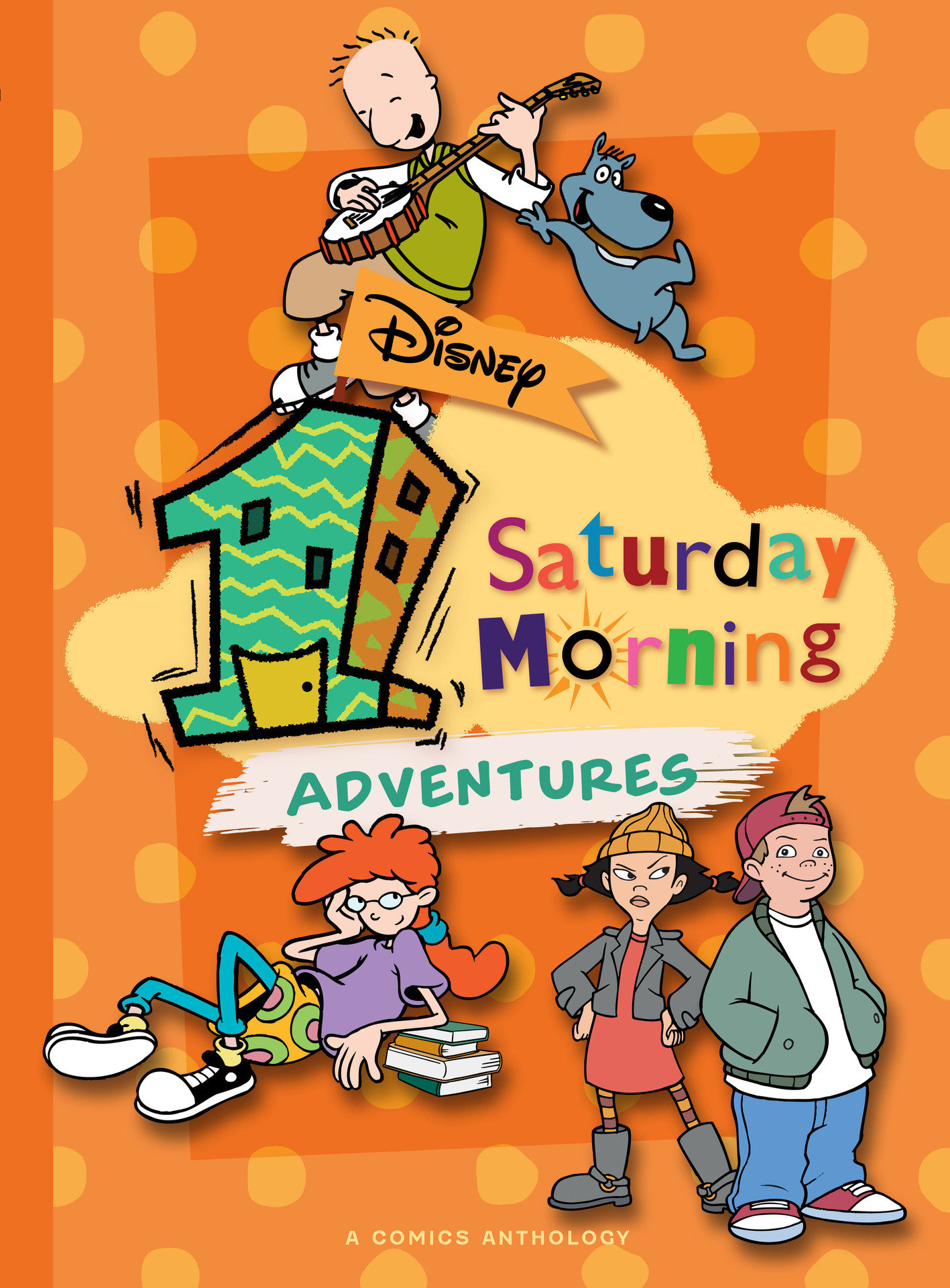 Read online Disney One Saturday Morning Adventures comic -  Issue # TPB (Part 1) - 1