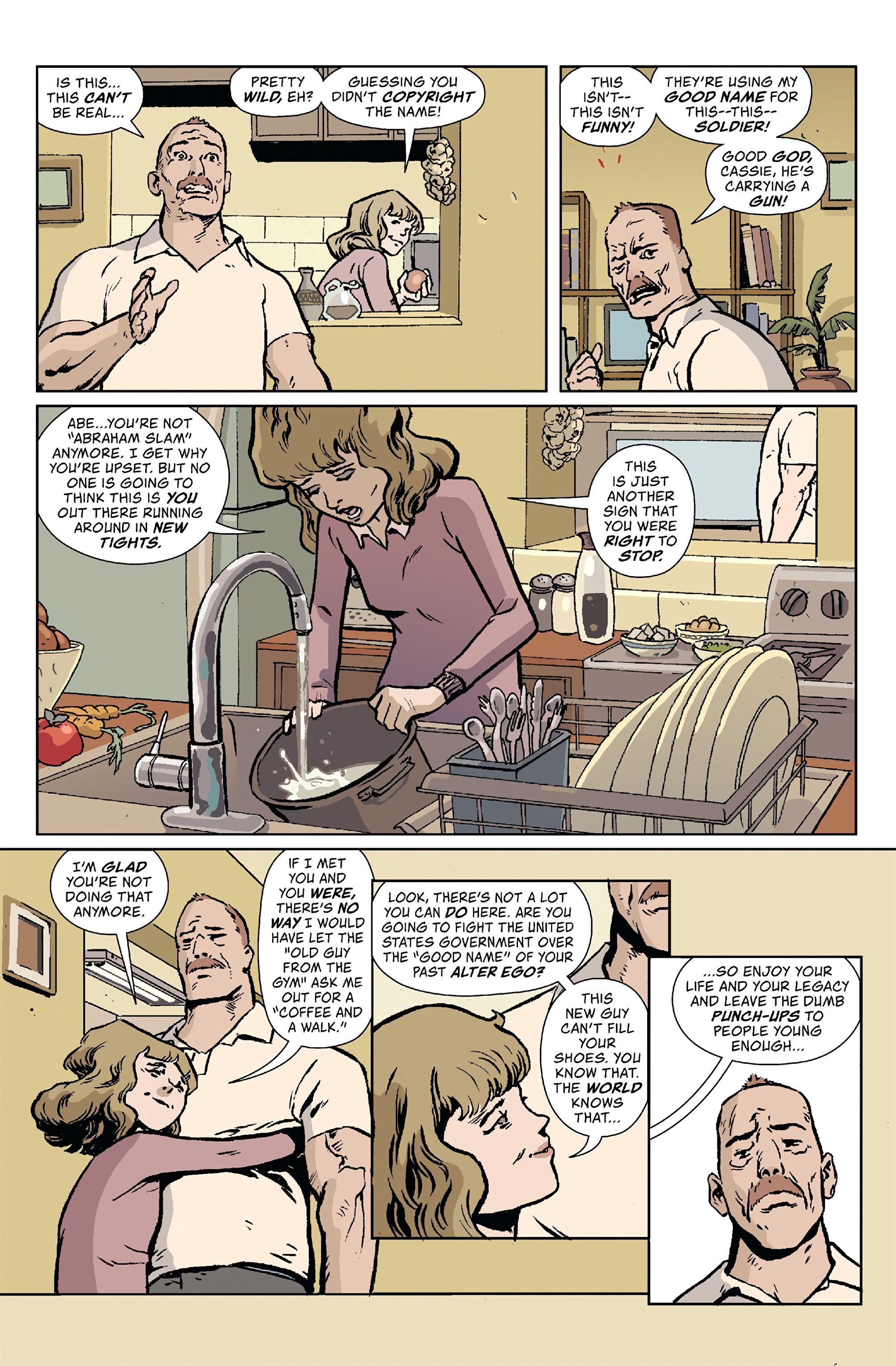 Read online The World of Black Hammer Library Edition comic -  Issue # TPB 5 (Part 1) - 60