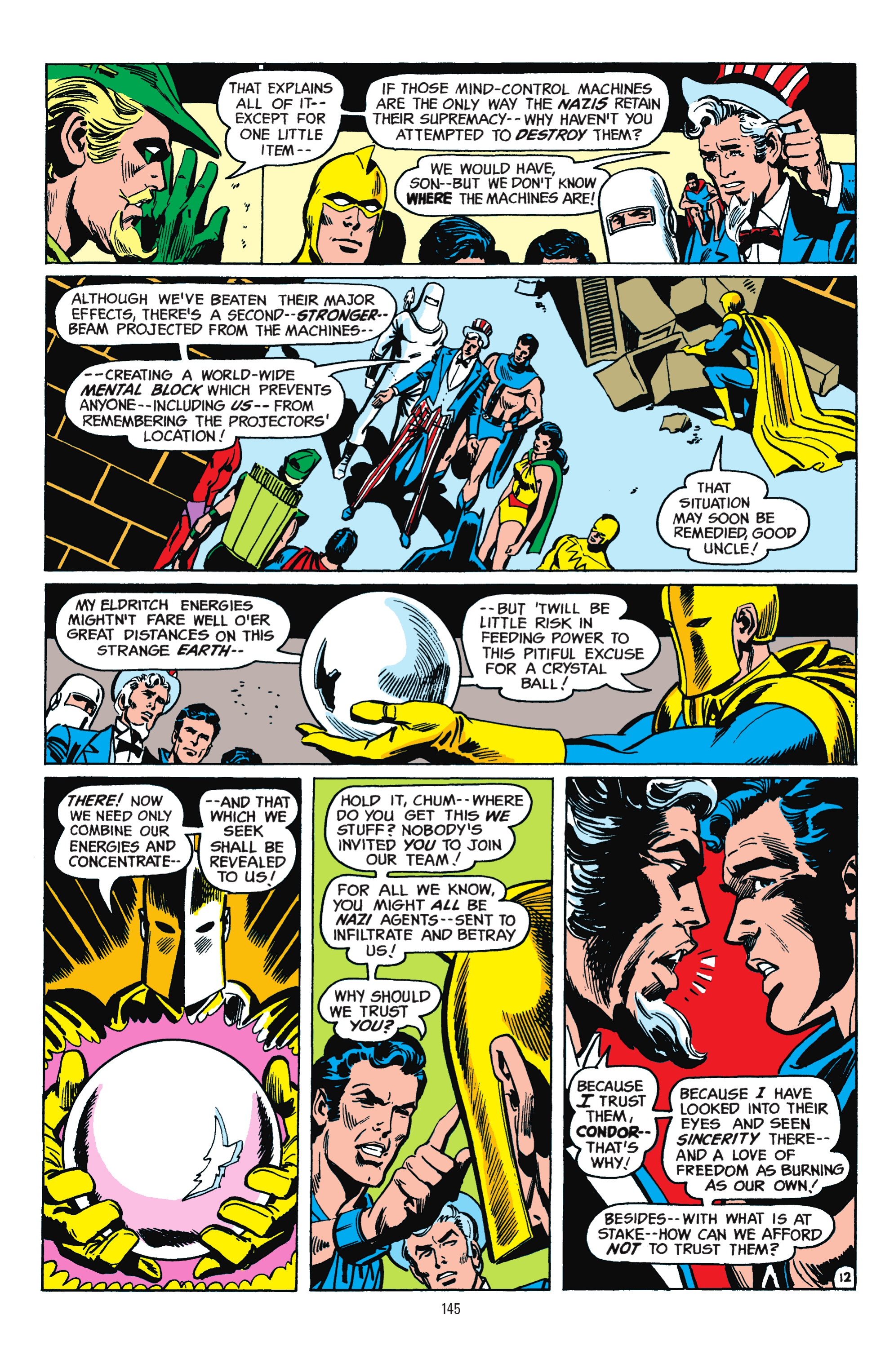 Read online Crisis on Multiple Earths (2021) comic -  Issue # TPB 2 (Part 2) - 45