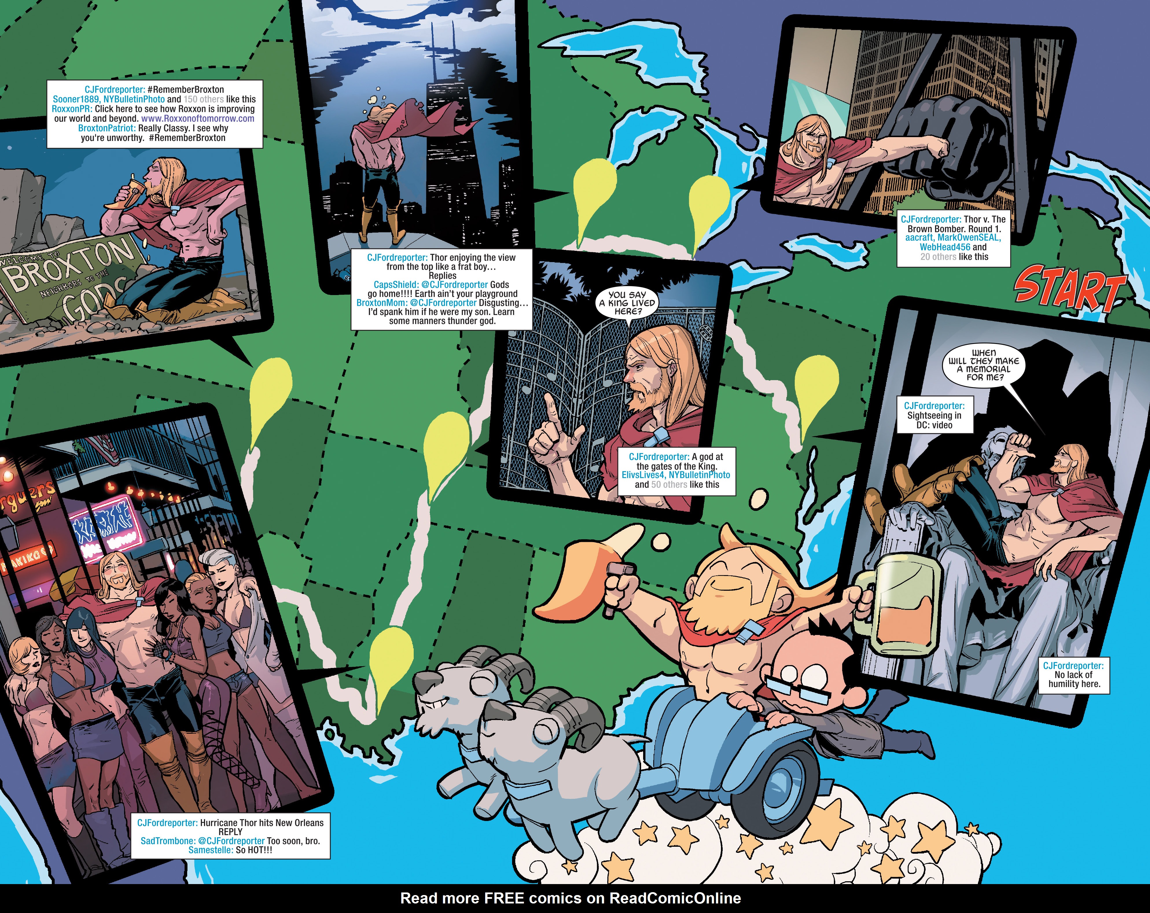 Read online AXIS: Revolutions comic -  Issue # _TPB - 42