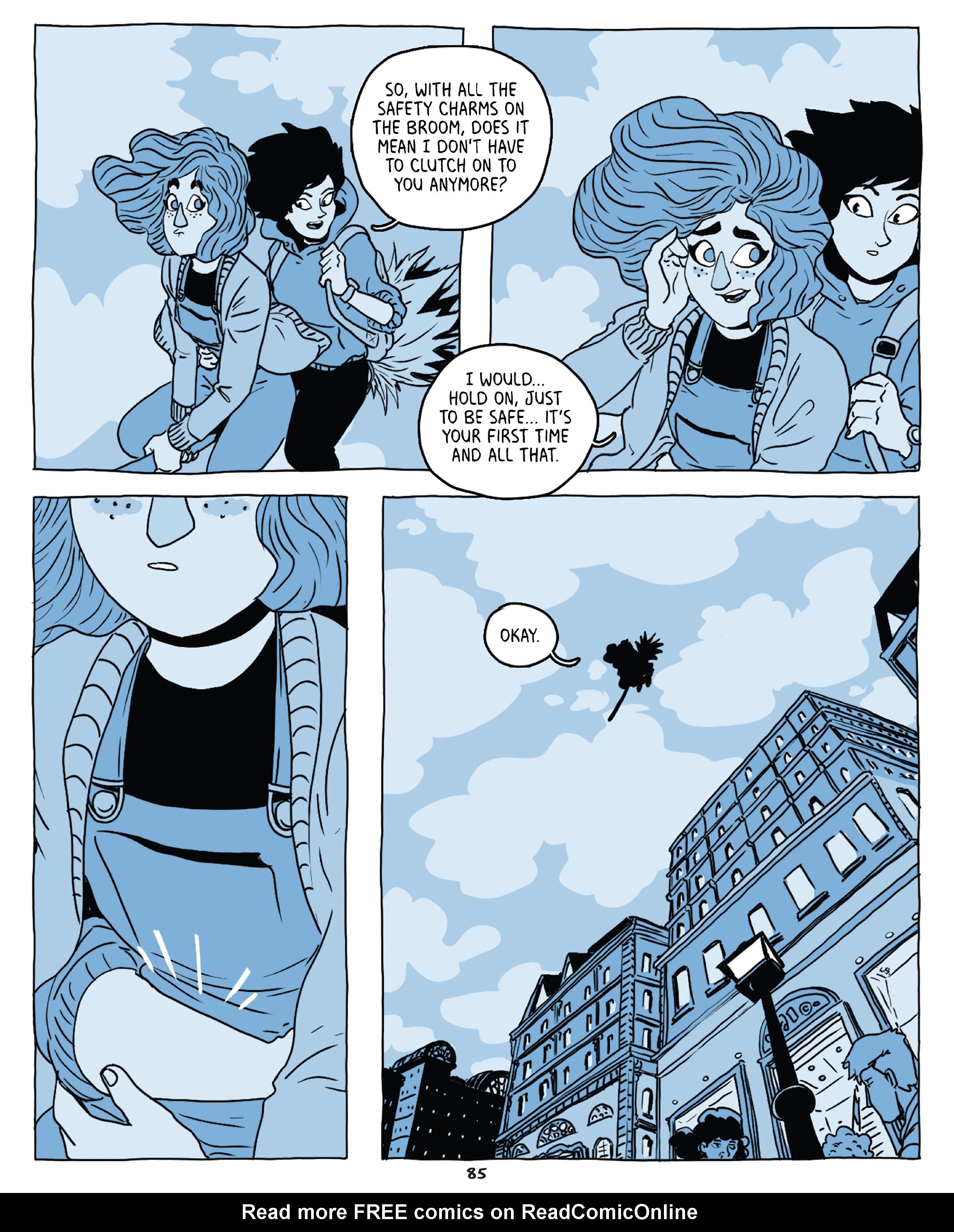 Read online Doughnuts and Doom comic -  Issue # TPB - 87