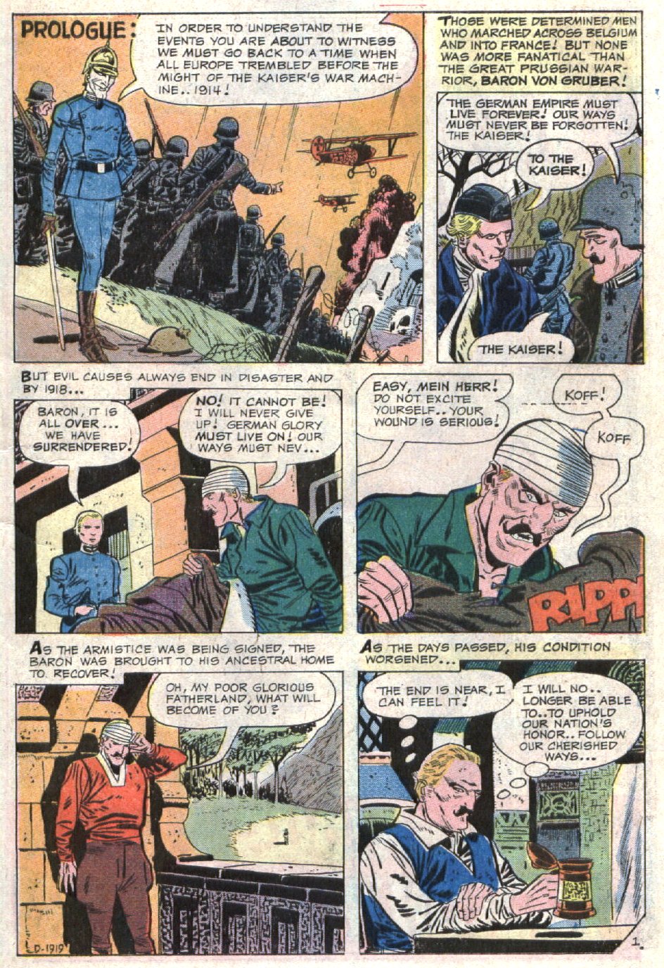 Read online Ghostly Tales comic -  Issue #89 - 11
