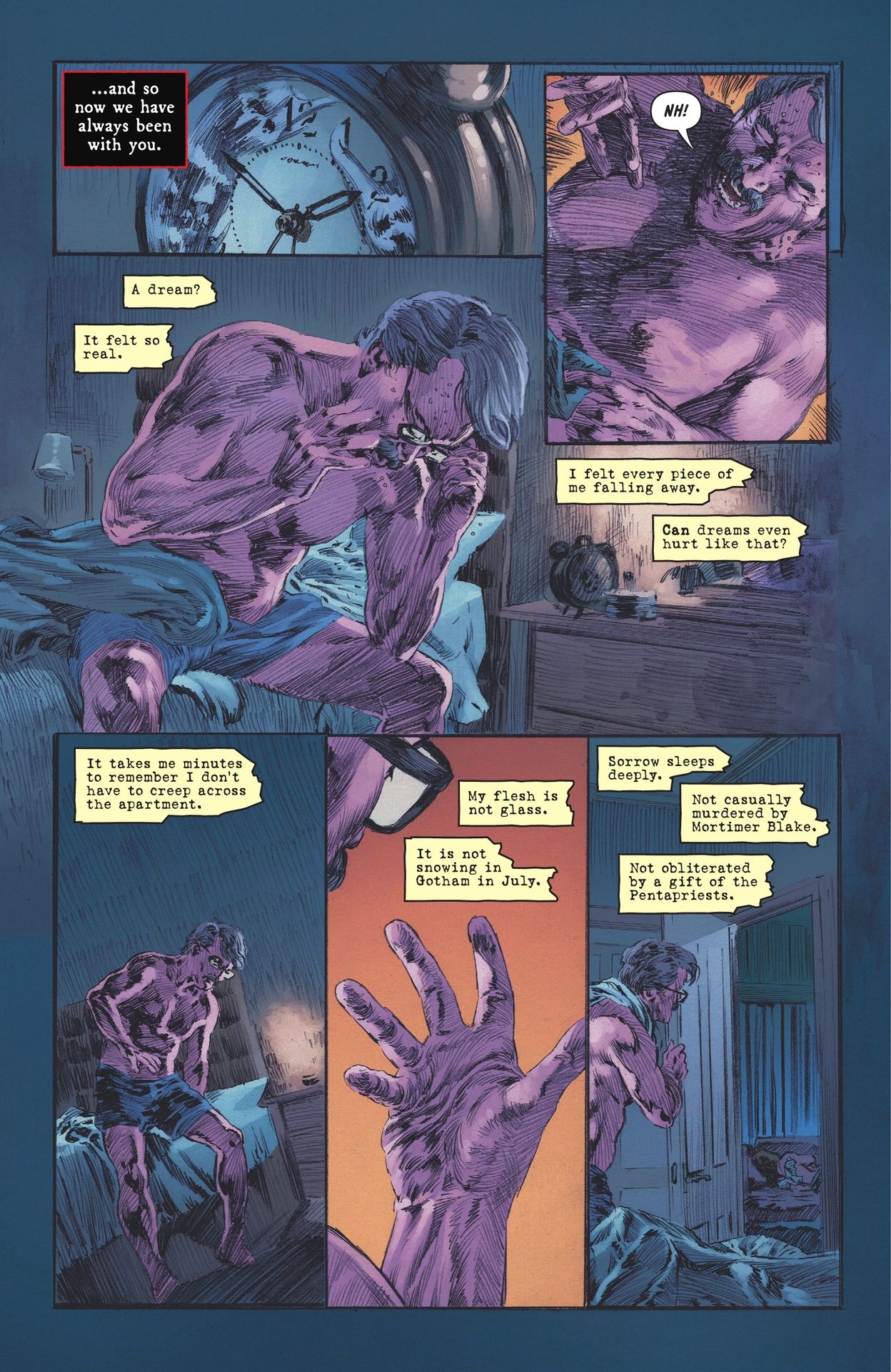 Read online Knight Terrors: Detective Comics comic -  Issue #2 - 28