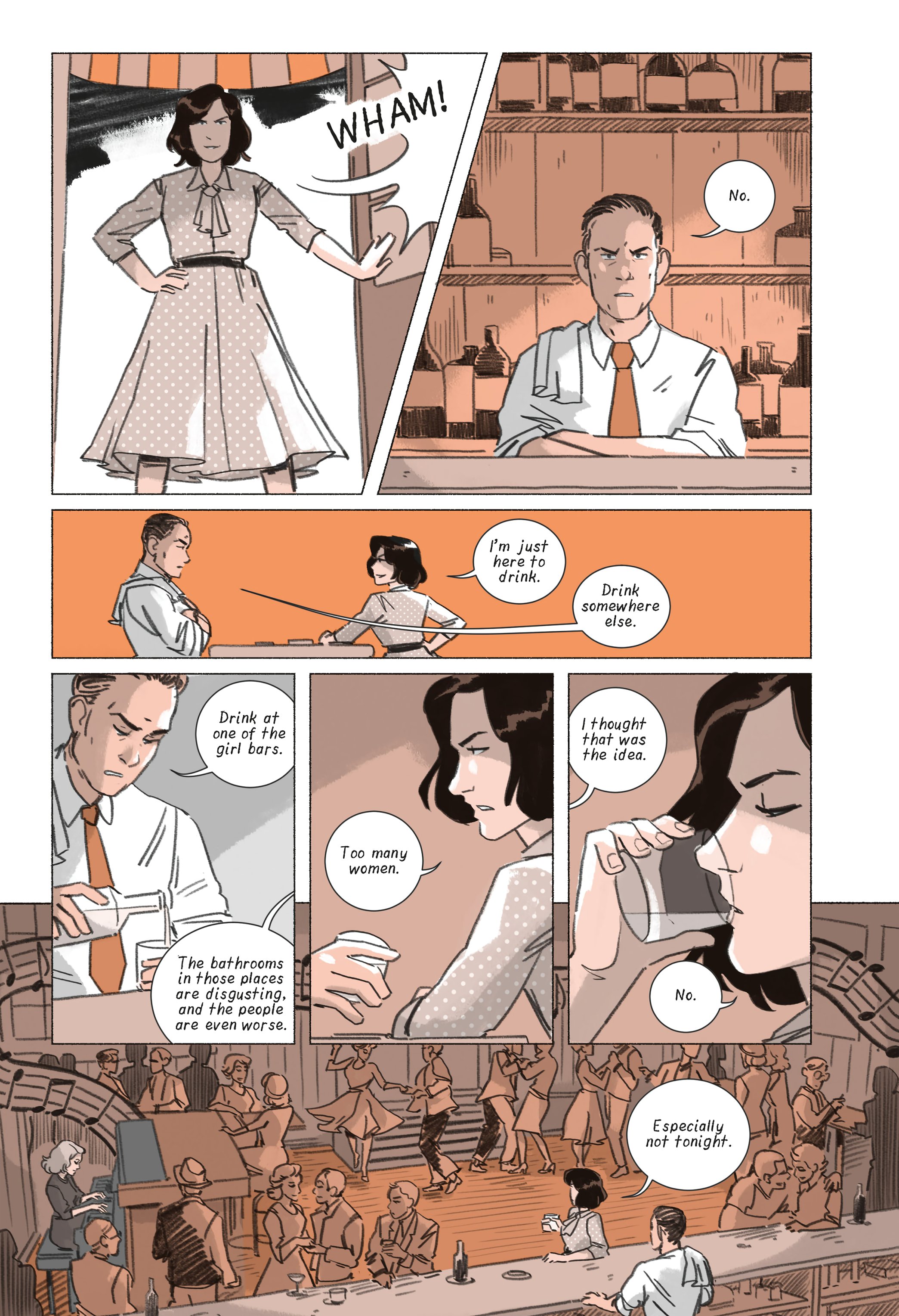 Read online Flung Out of Space comic -  Issue # TPB (Part 1) - 47