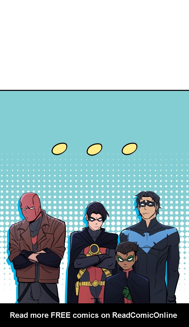 Read online Batman: Wayne Family Adventures comic -  Issue #25 - 20