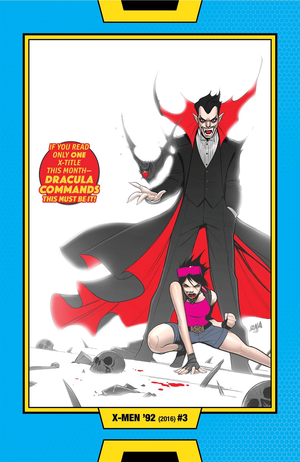 Read online X-Men '92: the Saga Continues comic -  Issue # TPB (Part 2) - 70