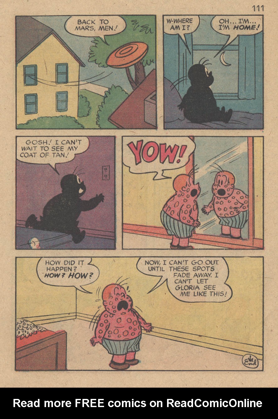 Read online Golden Comics Digest comic -  Issue #43 - 113