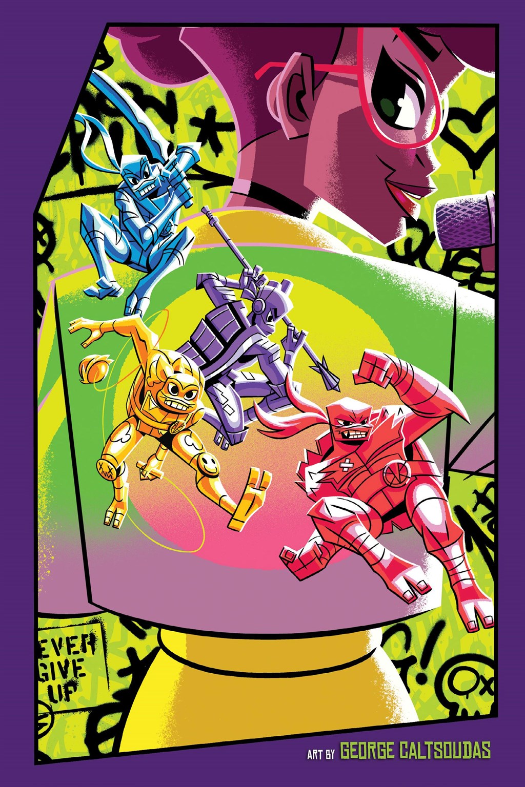 Read online Rise of the Teenage Mutant Ninja Turtles: The Complete Adventures comic -  Issue # TPB (Part 2) - 115