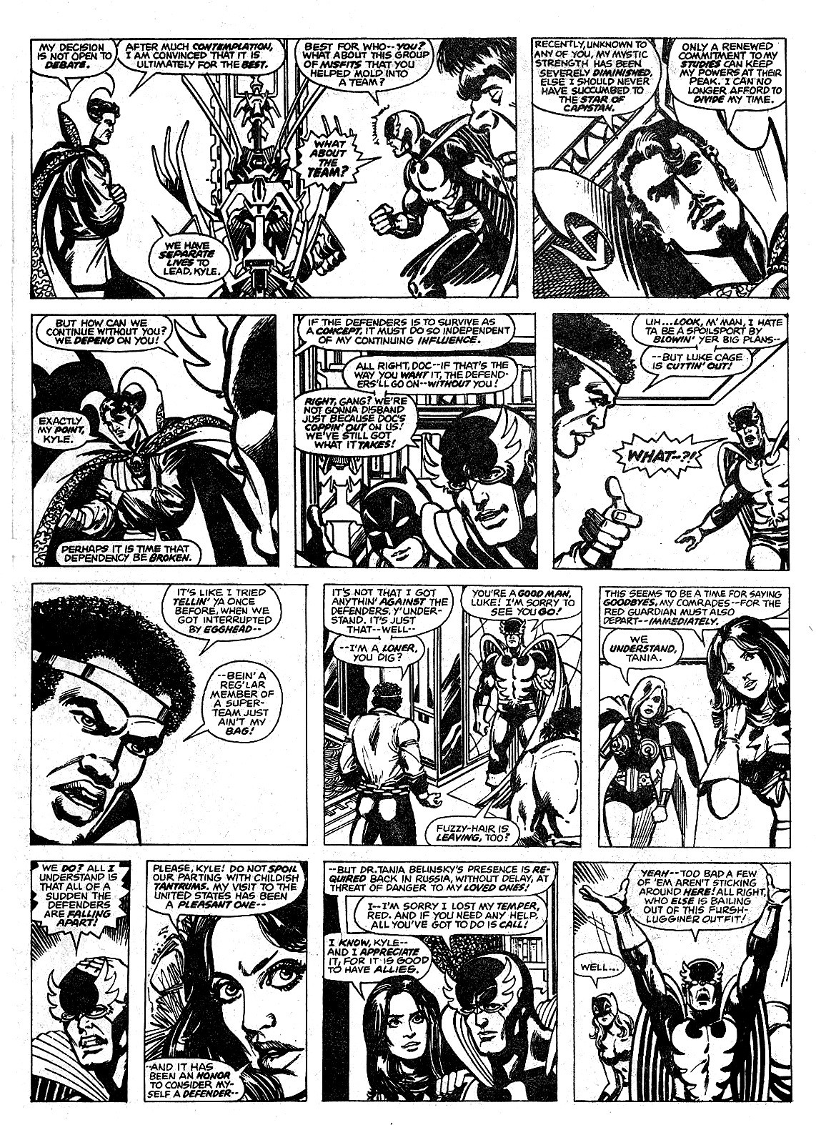 Read online Hulk Comic comic -  Issue #45 - 21