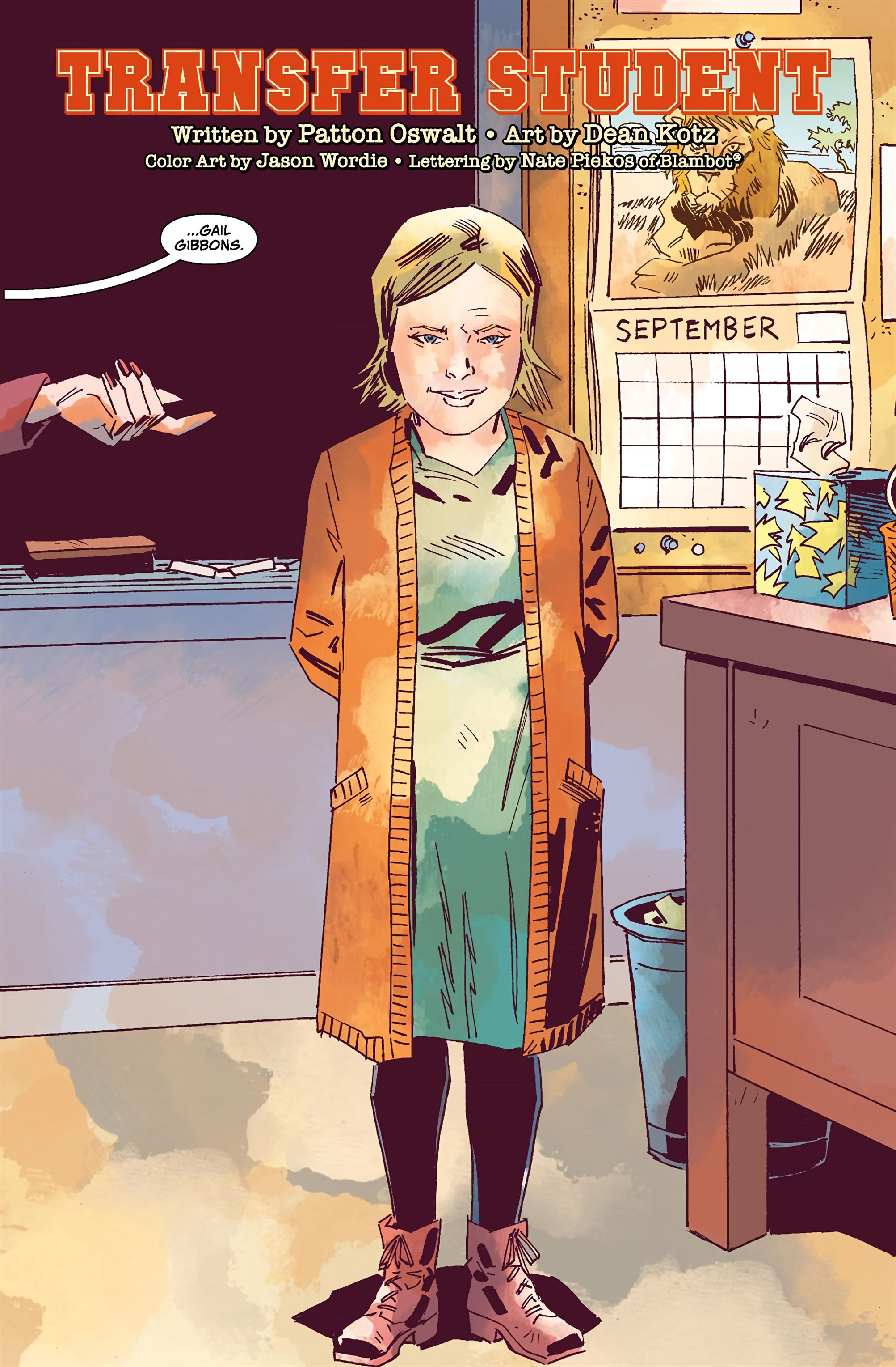 Read online The World of Black Hammer Library Edition comic -  Issue # TPB 5 (Part 1) - 14