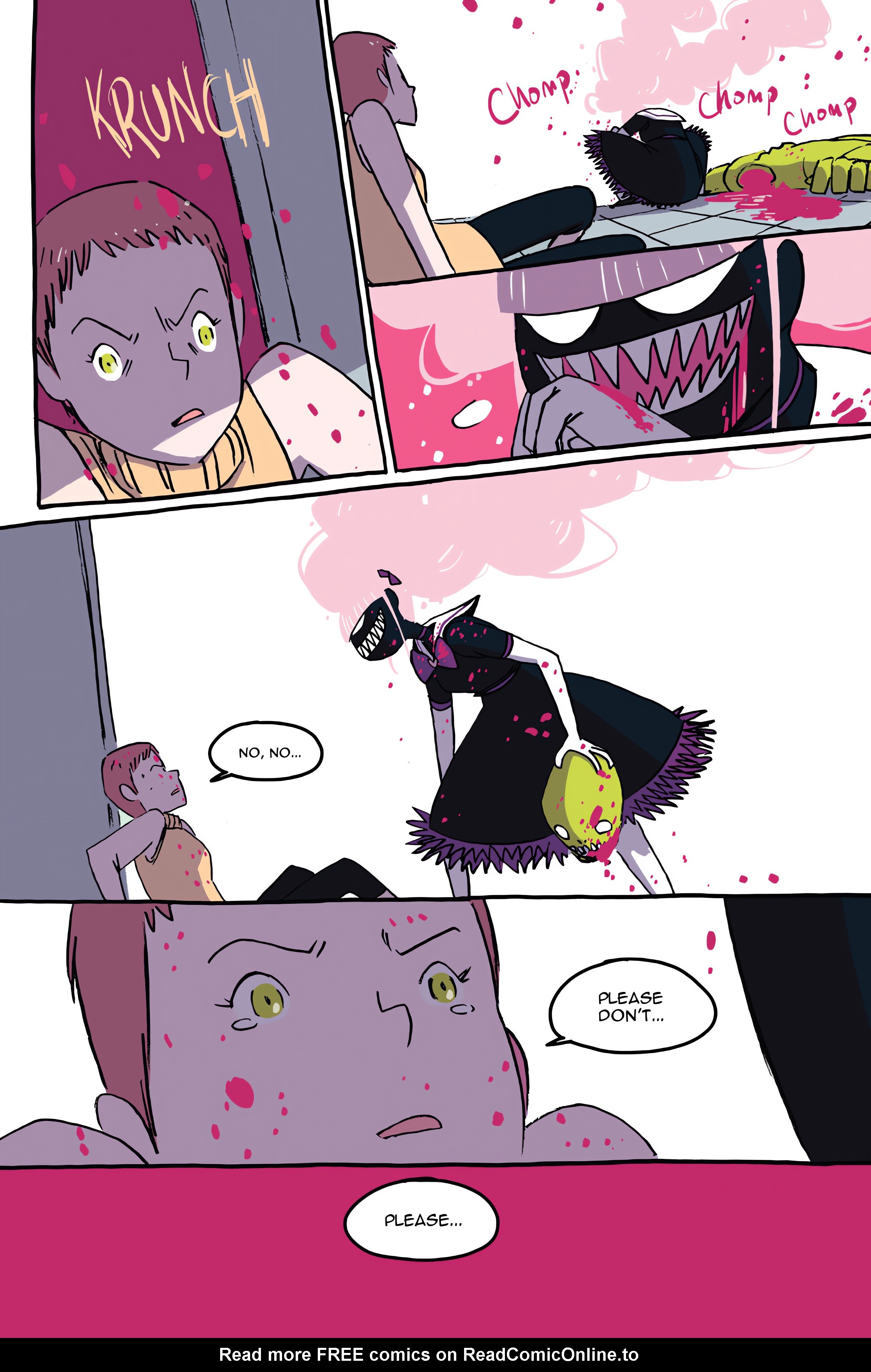 Read online Extreme Venomverse comic -  Issue #4 - 29