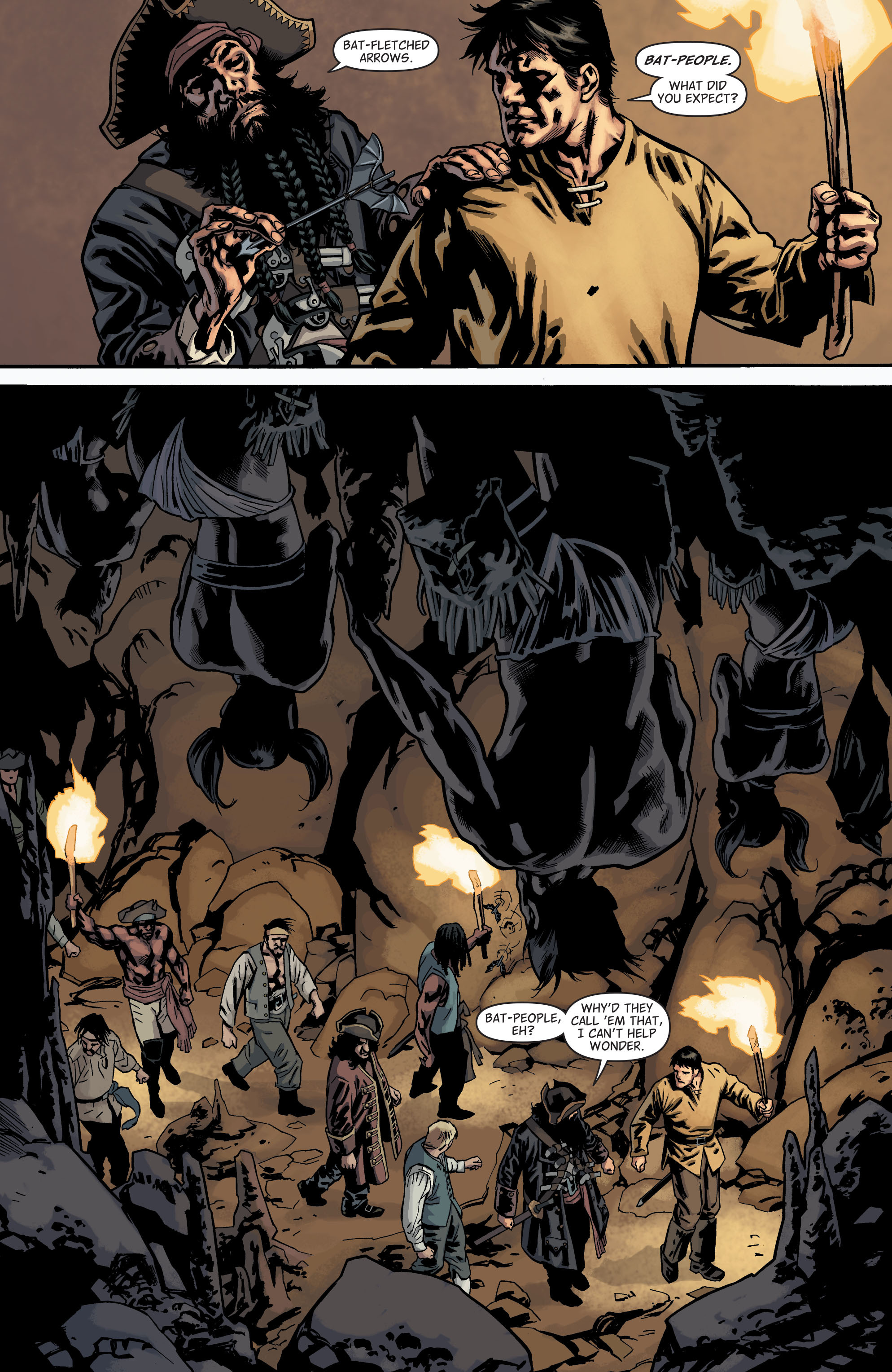 Read online Batman by Grant Morrison Omnibus comic -  Issue # TPB 2 (Part 4) - 90