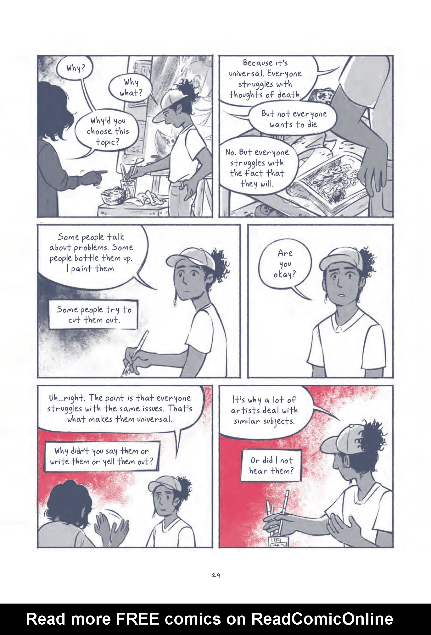 Read online Slip comic -  Issue # TPB (Part 1) - 37