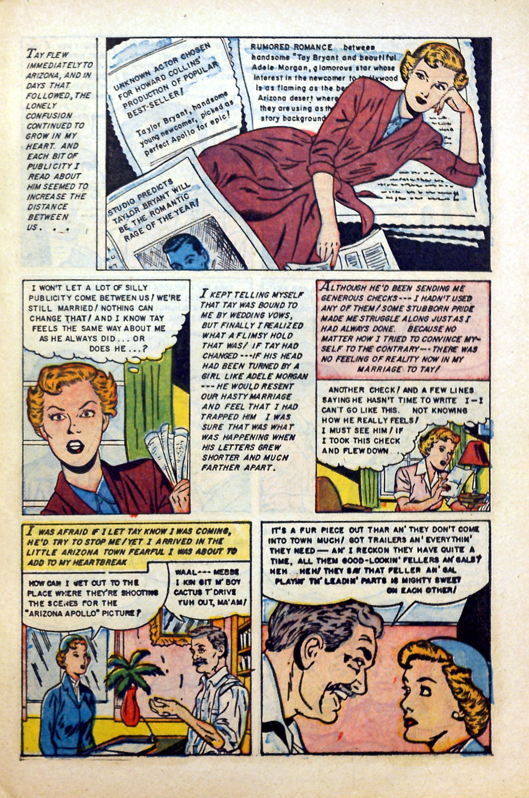 Read online Ten-Story Love comic -  Issue #197 - 21