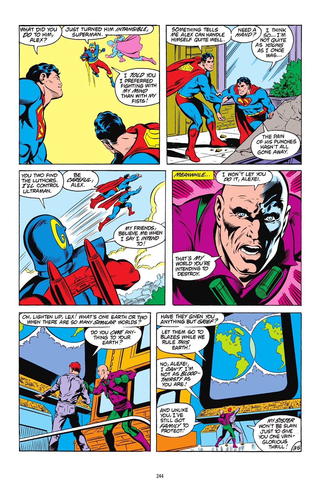 Read online Crisis on Multiple Earths (2021) comic -  Issue # TPB 3 (Part 3) - 41