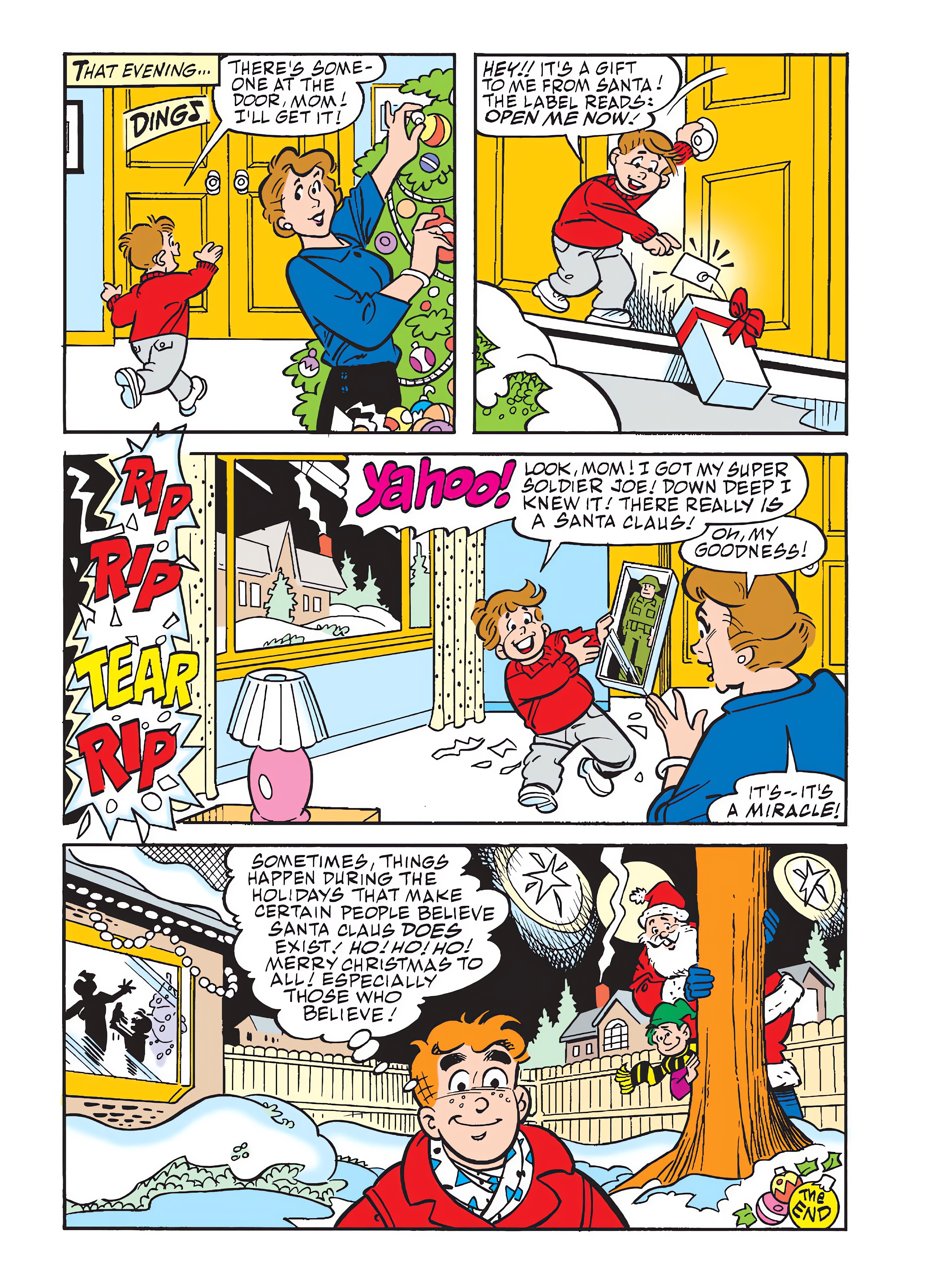 Read online Archie's Double Digest Magazine comic -  Issue #335 - 27