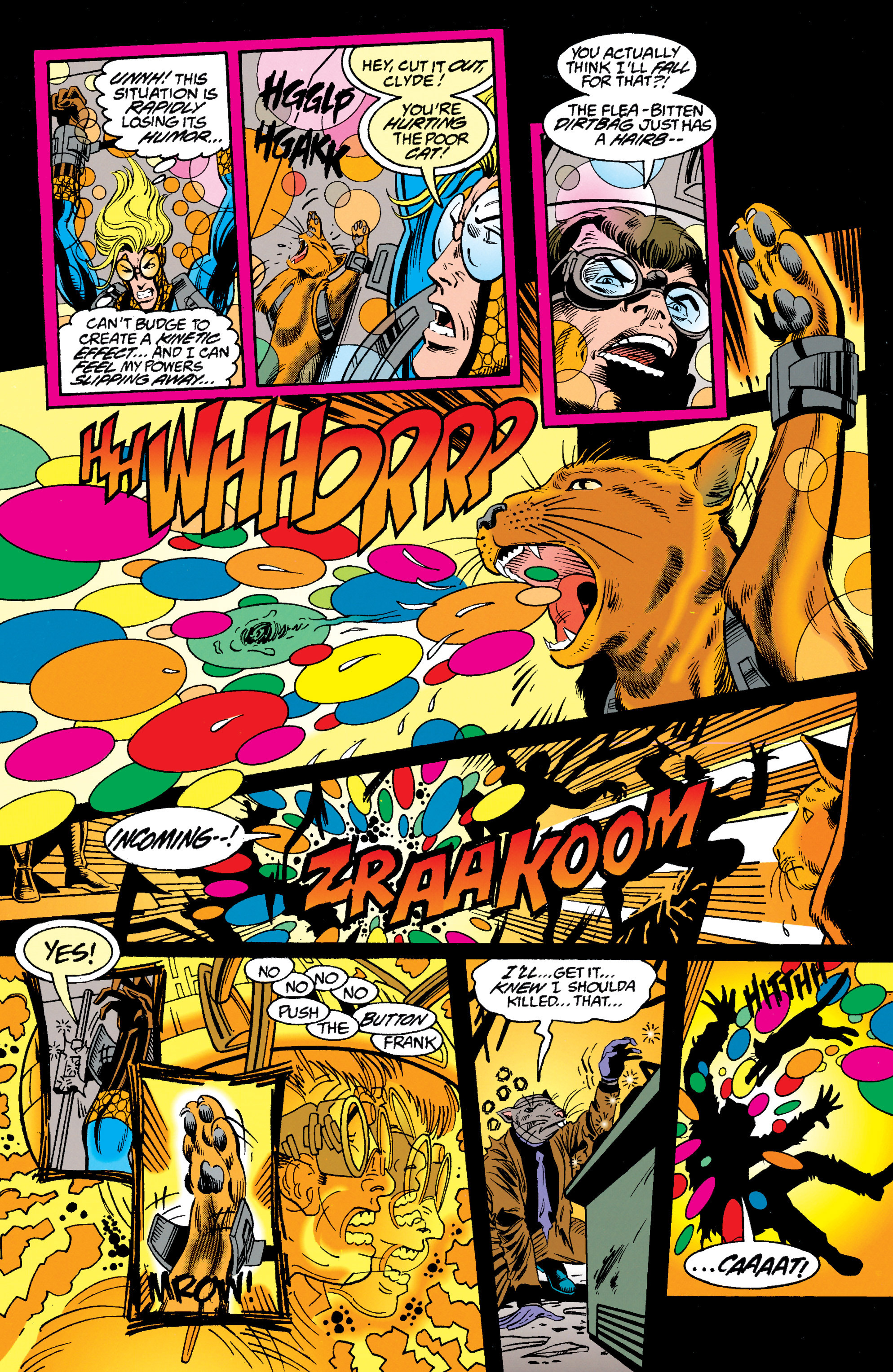 Read online The Amazing Spider-Man: The Complete Ben Reilly Epic comic -  Issue # TPB 1 - 293