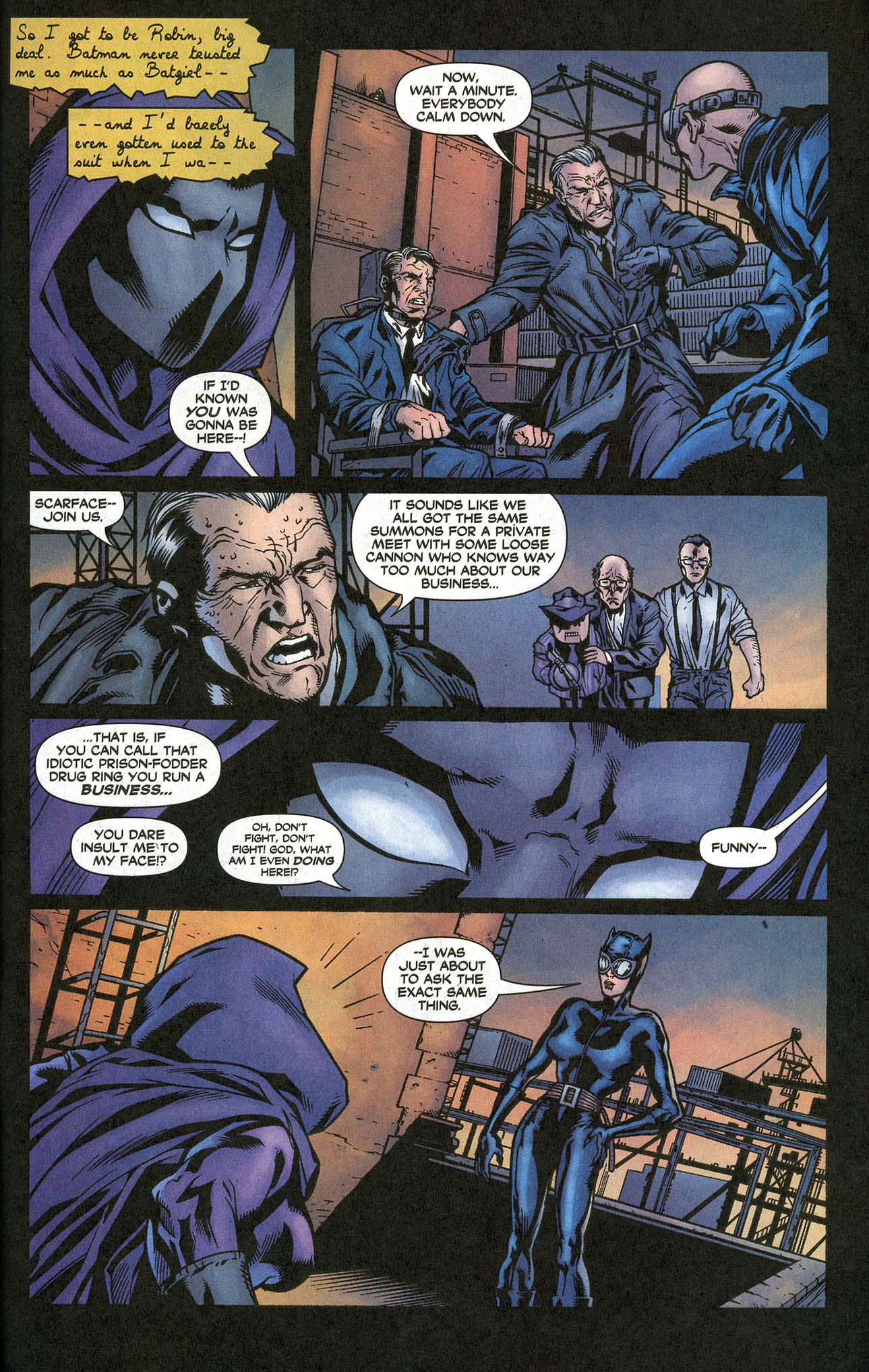 Read online Batman: The 12 Cent Adventure comic -  Issue # Full - 19