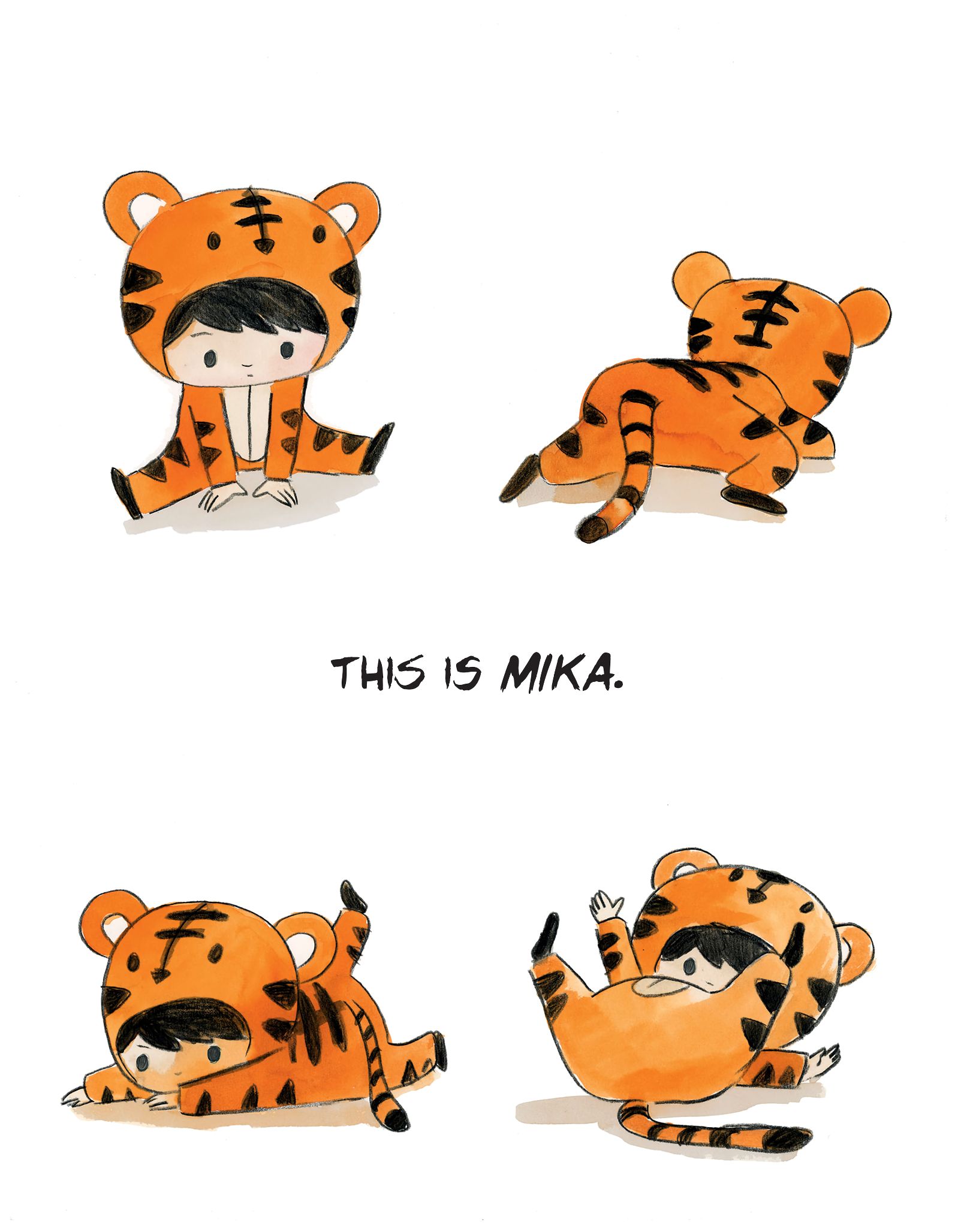 Read online Mika and the Howler comic -  Issue # Full - 6