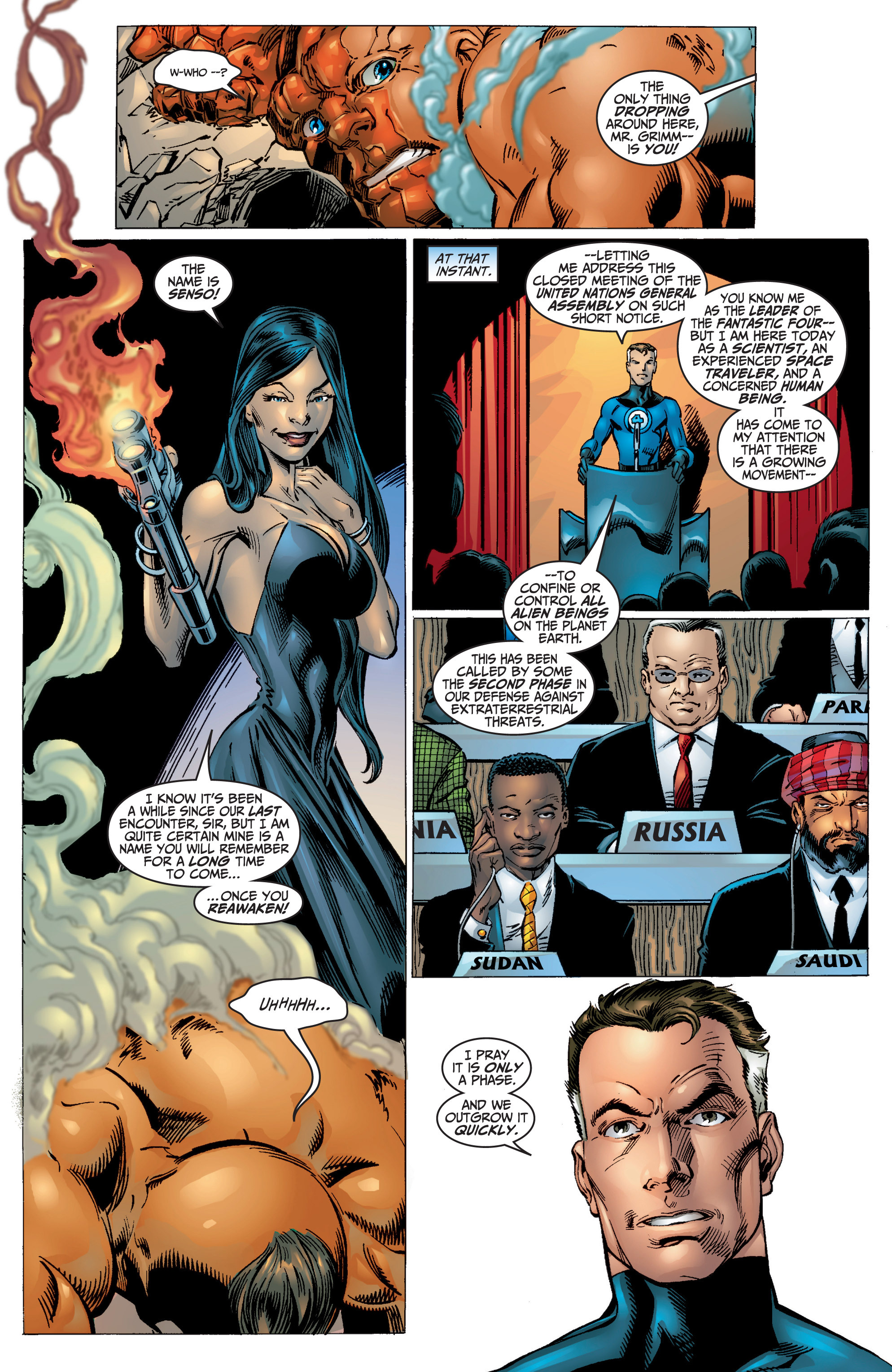 Read online Fantastic Four: Heroes Return: The Complete Collection comic -  Issue # TPB 4 (Part 3) - 26