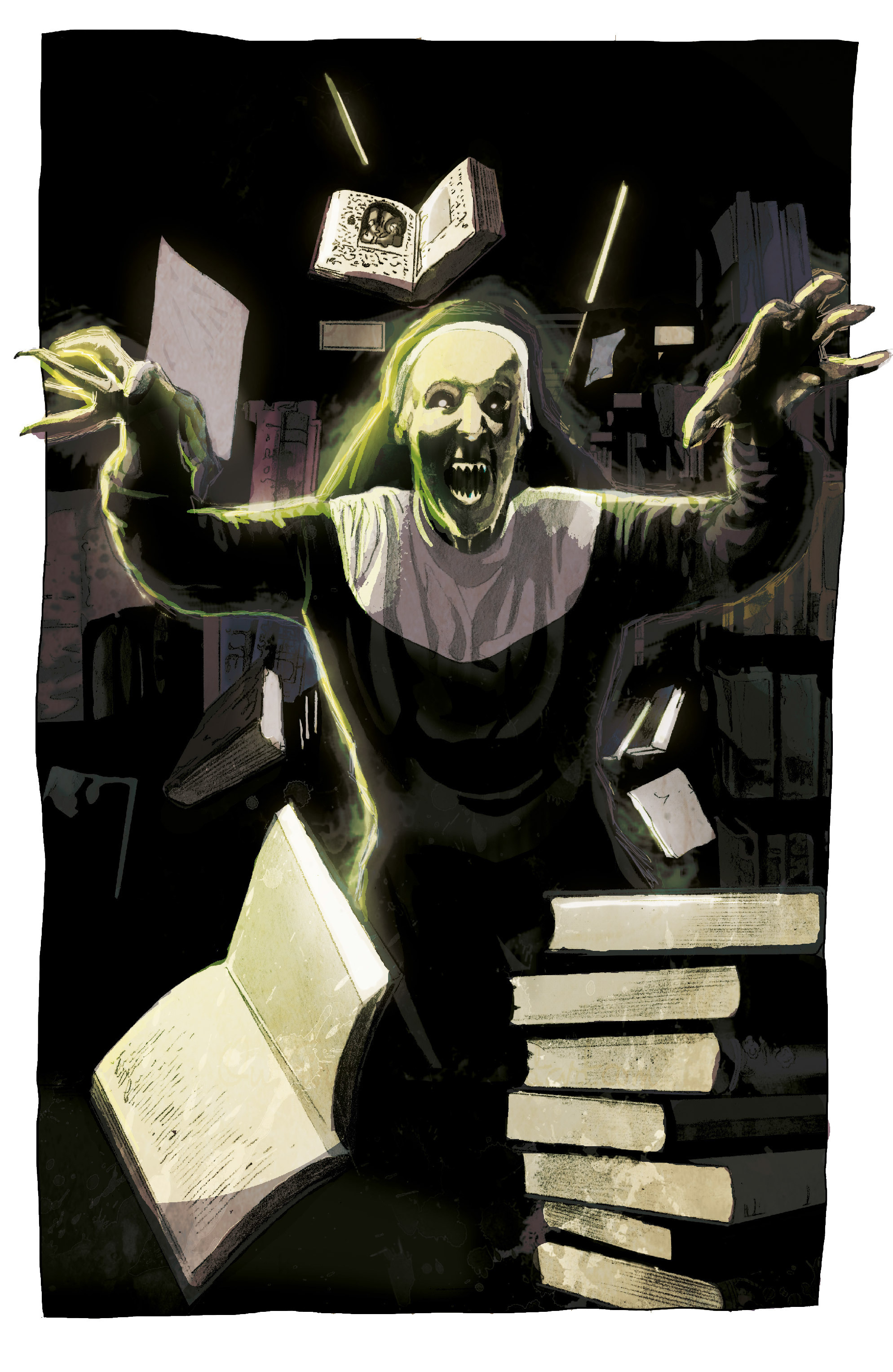 Read online Roman Ritual comic -  Issue #2 - 24
