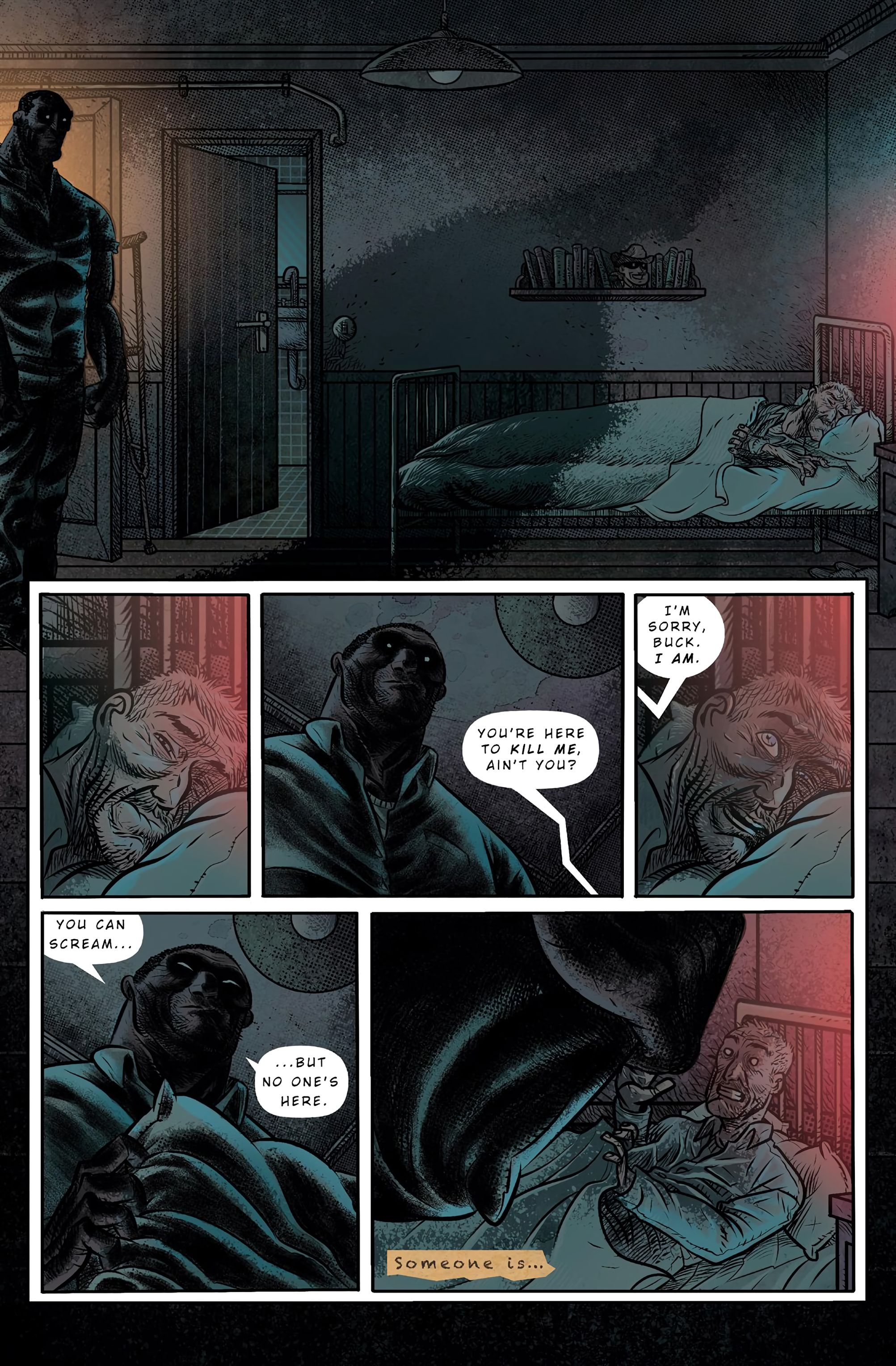 Read online The World of Black Hammer Library Edition comic -  Issue # TPB 5 (Part 2) - 93