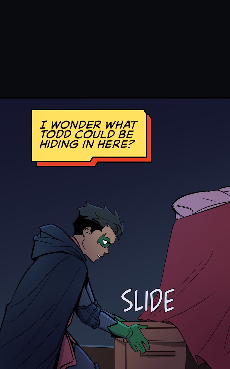 Read online Batman: Wayne Family Adventures comic -  Issue #31 - 24