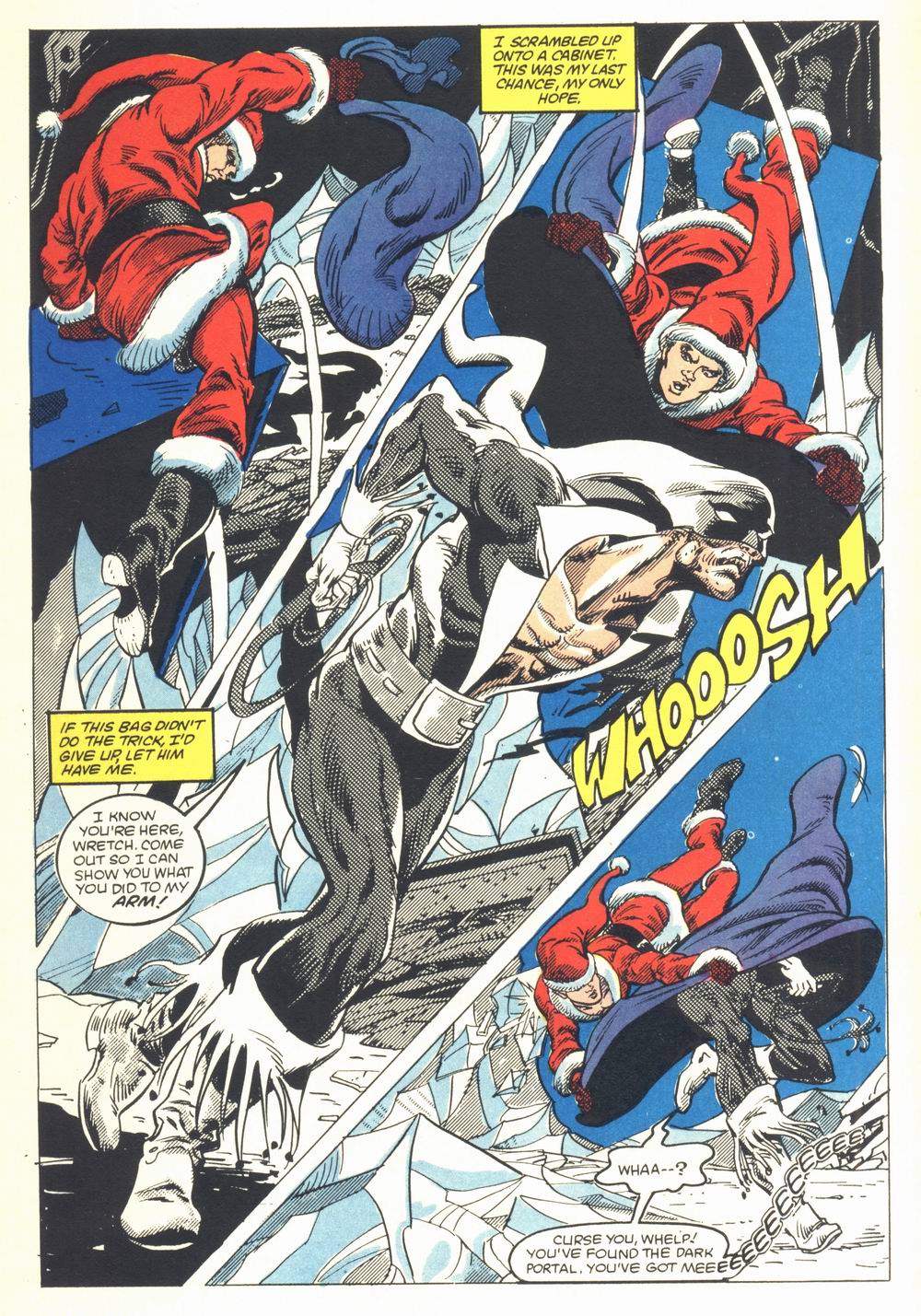 Read online Bizarre Adventures comic -  Issue #34 - 18